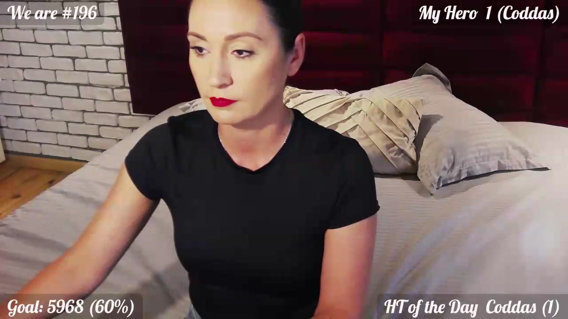 Gallery image thumbnail from QuinnieSmile's myfreecams stream on, 08/15/2026, 10:05 image 19 of 20