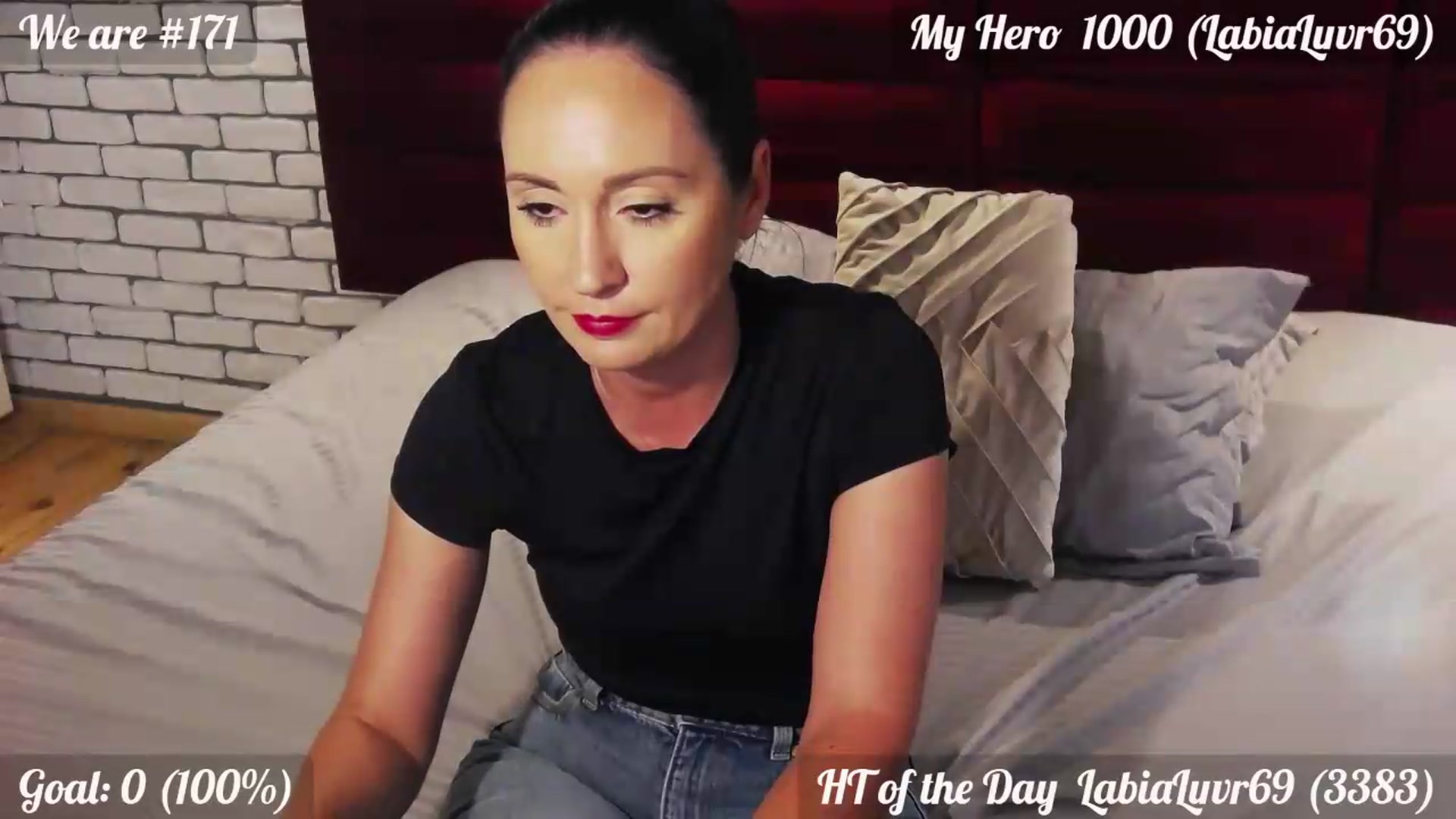 Gallery image thumbnail from QuinnieSmile's myfreecams stream on, 08/15/2026, 12:48 image 20 of 20