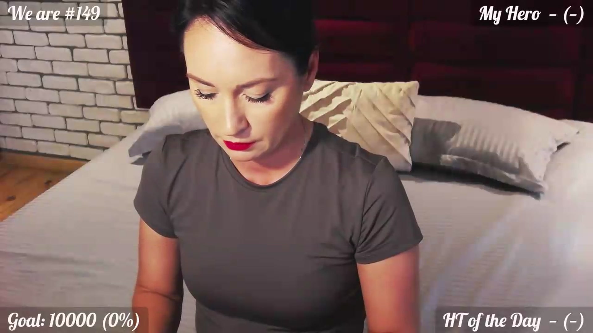 Gallery image thumbnail from QuinnieSmile's myfreecams stream on, 08/17/2026, 11:41 image 2 of 20