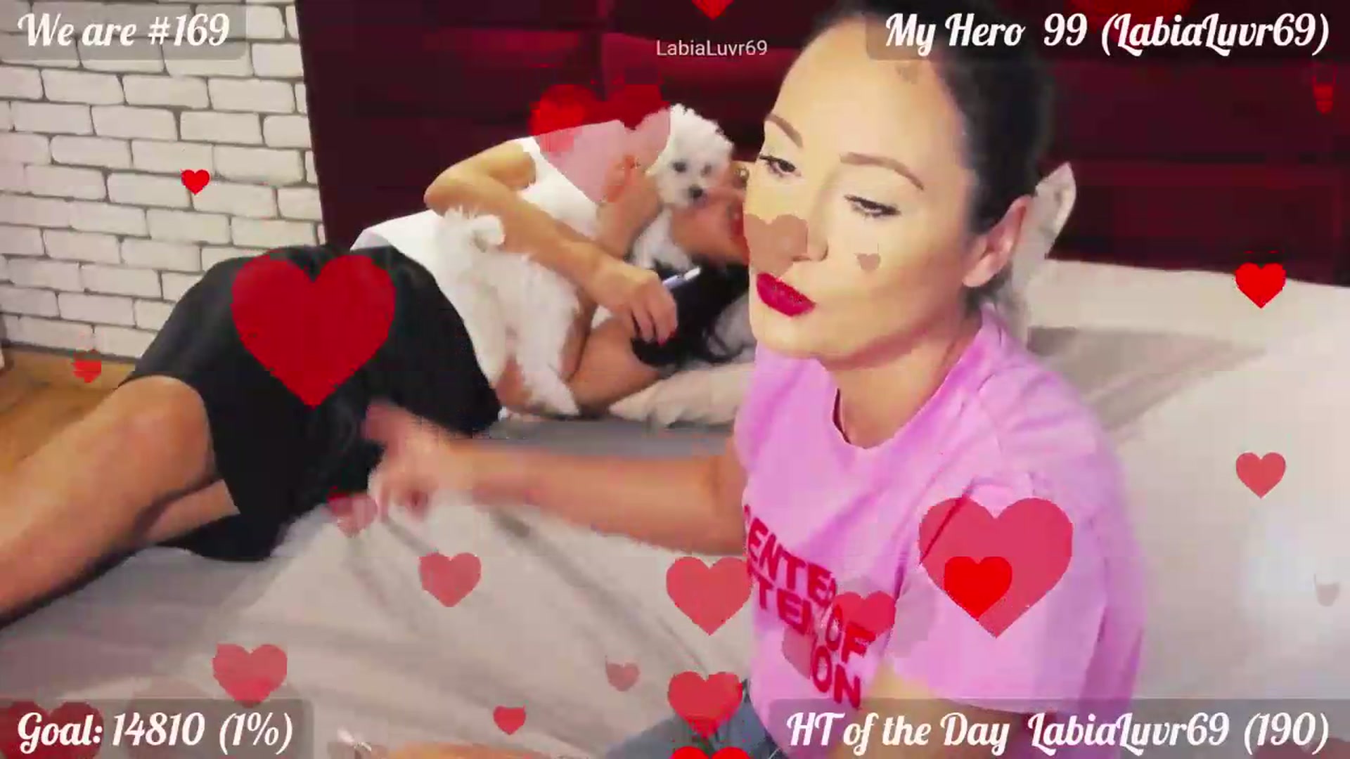 Gallery image thumbnail from QuinnieSmile's myfreecams stream on, 08/19/2026, 10:09 image 13 of 20