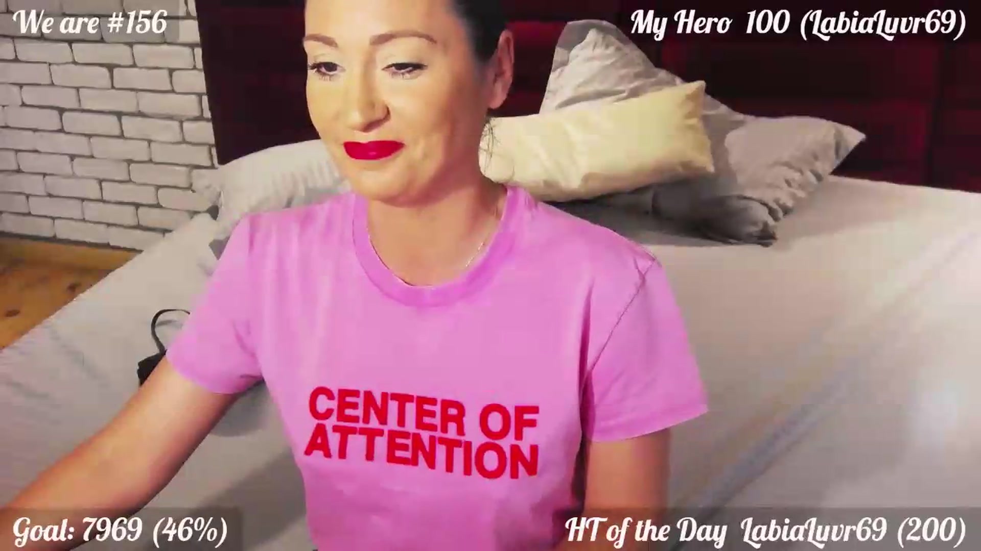 Gallery image thumbnail from QuinnieSmile's myfreecams stream on, 08/19/2026, 11:41 image 13 of 20