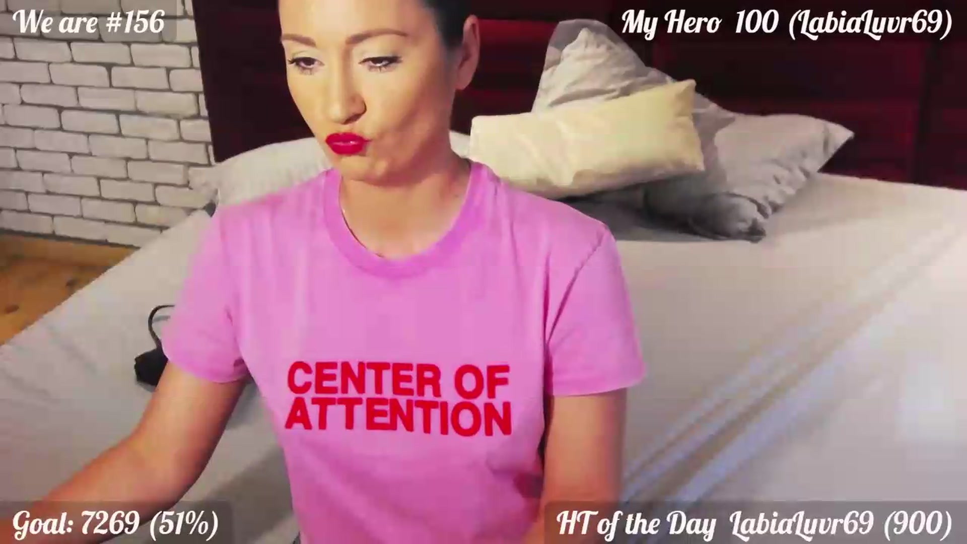 Gallery image thumbnail from QuinnieSmile's myfreecams stream on, 08/19/2026, 11:41 image 16 of 20