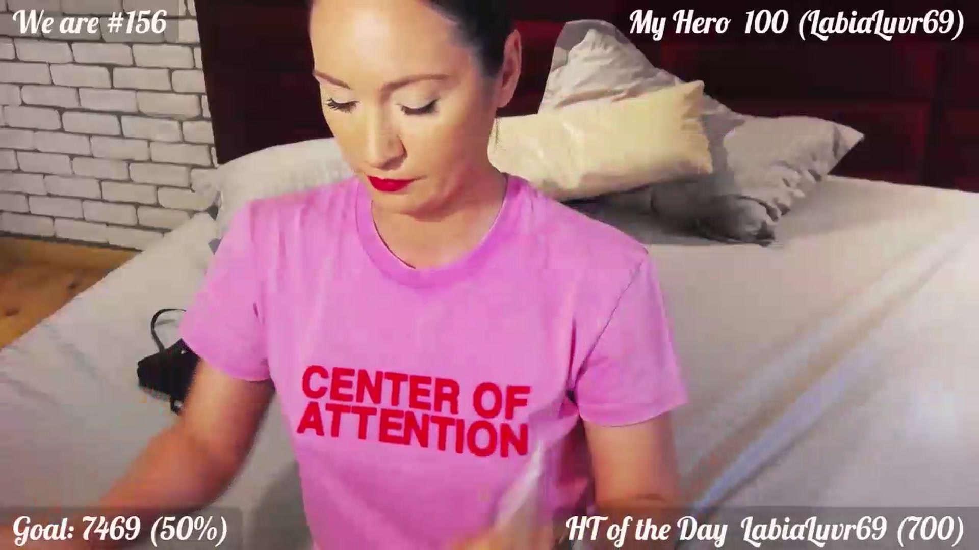 Gallery image thumbnail from QuinnieSmile's myfreecams stream on, 08/19/2026, 11:41 image 15 of 20
