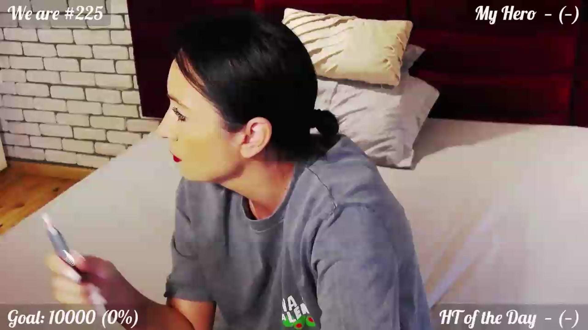 Gallery image thumbnail from QuinnieSmile's myfreecams stream on, 08/24/2026, 09:42 image 1 of 20