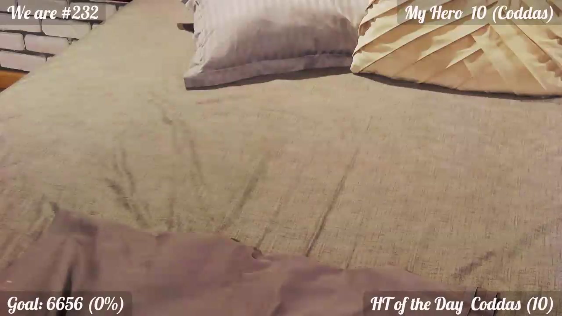 Gallery image thumbnail from QuinnieSmile's myfreecams stream on, 08/27/2026, 04:36 image 20 of 20