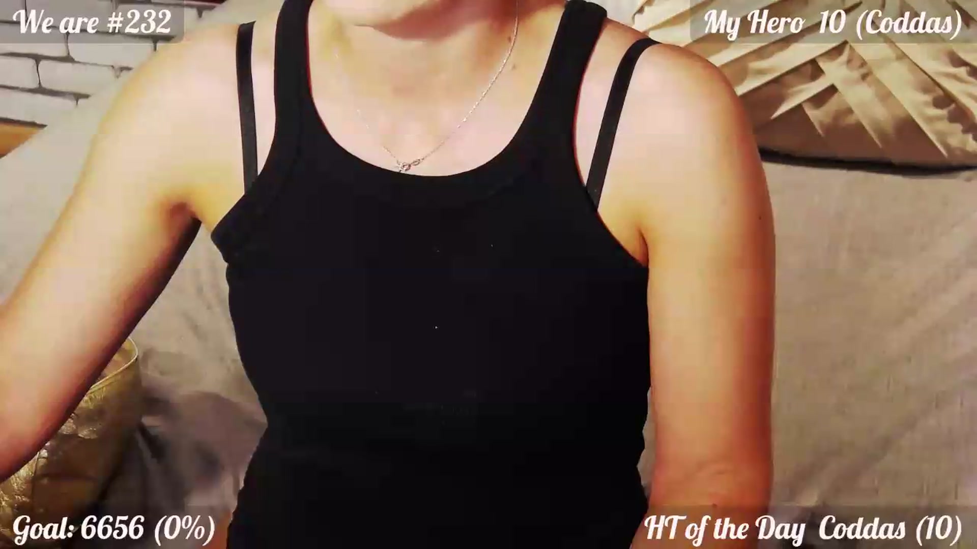Gallery image thumbnail from QuinnieSmile's myfreecams stream on, 08/27/2026, 04:36 image 13 of 20