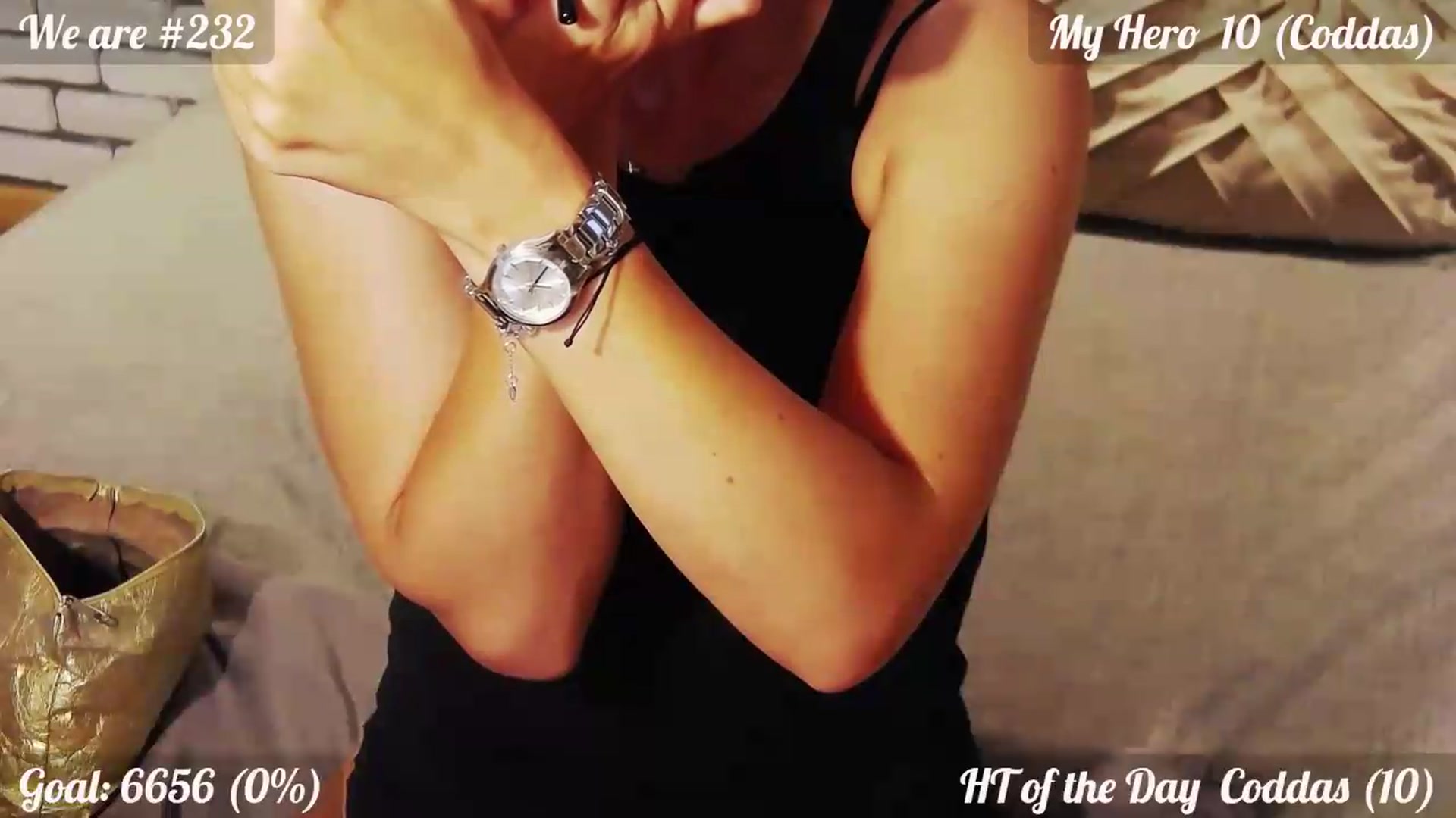 Gallery image thumbnail from QuinnieSmile's myfreecams stream on, 08/27/2026, 04:36 image 14 of 20