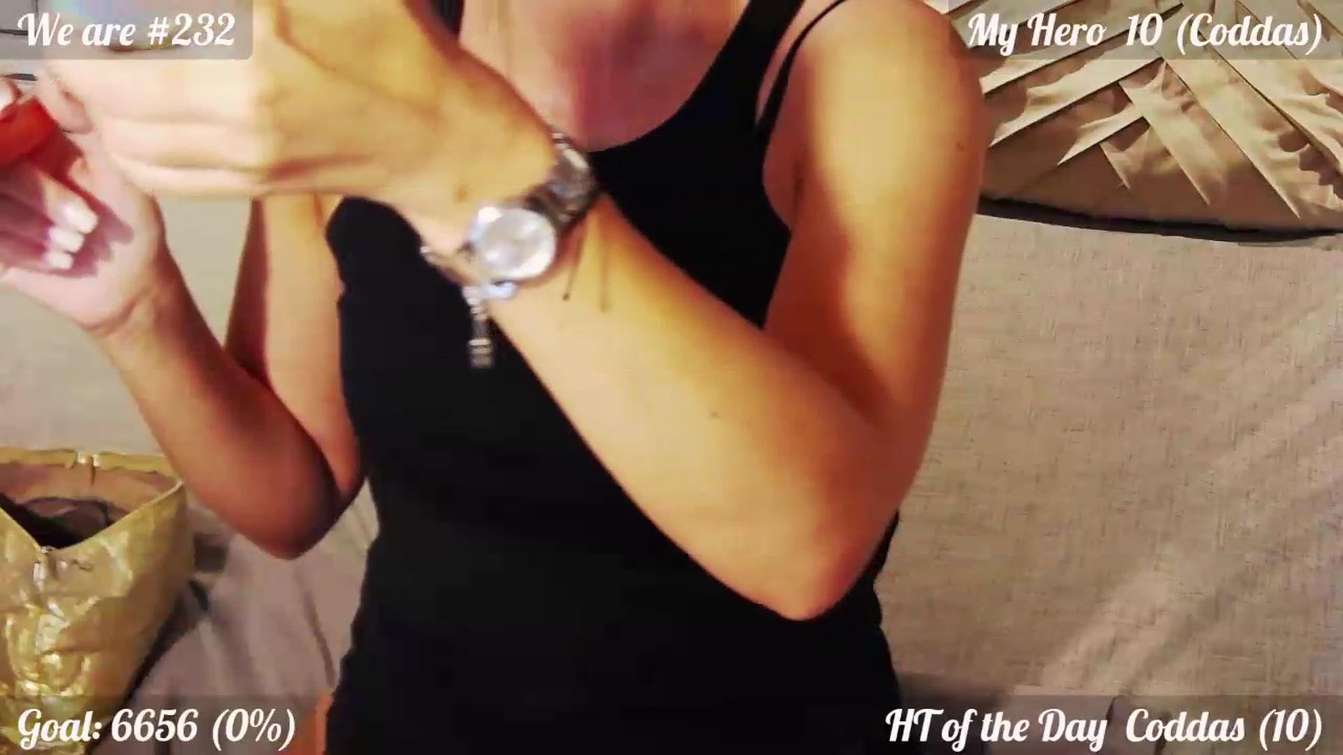 Gallery image thumbnail from QuinnieSmile's myfreecams stream on, 08/27/2026, 04:36 image 12 of 20