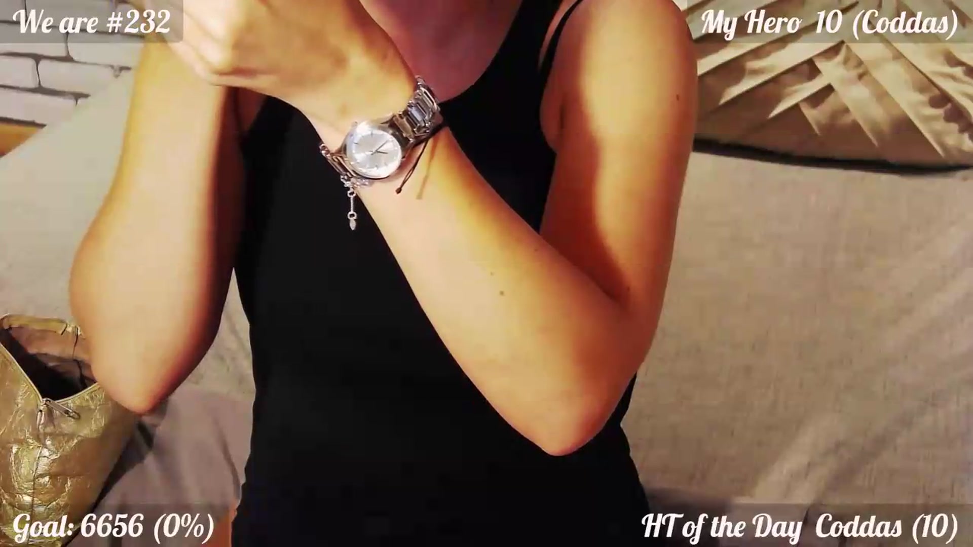 Gallery image thumbnail from QuinnieSmile's myfreecams stream on, 08/27/2026, 04:36 image 15 of 20