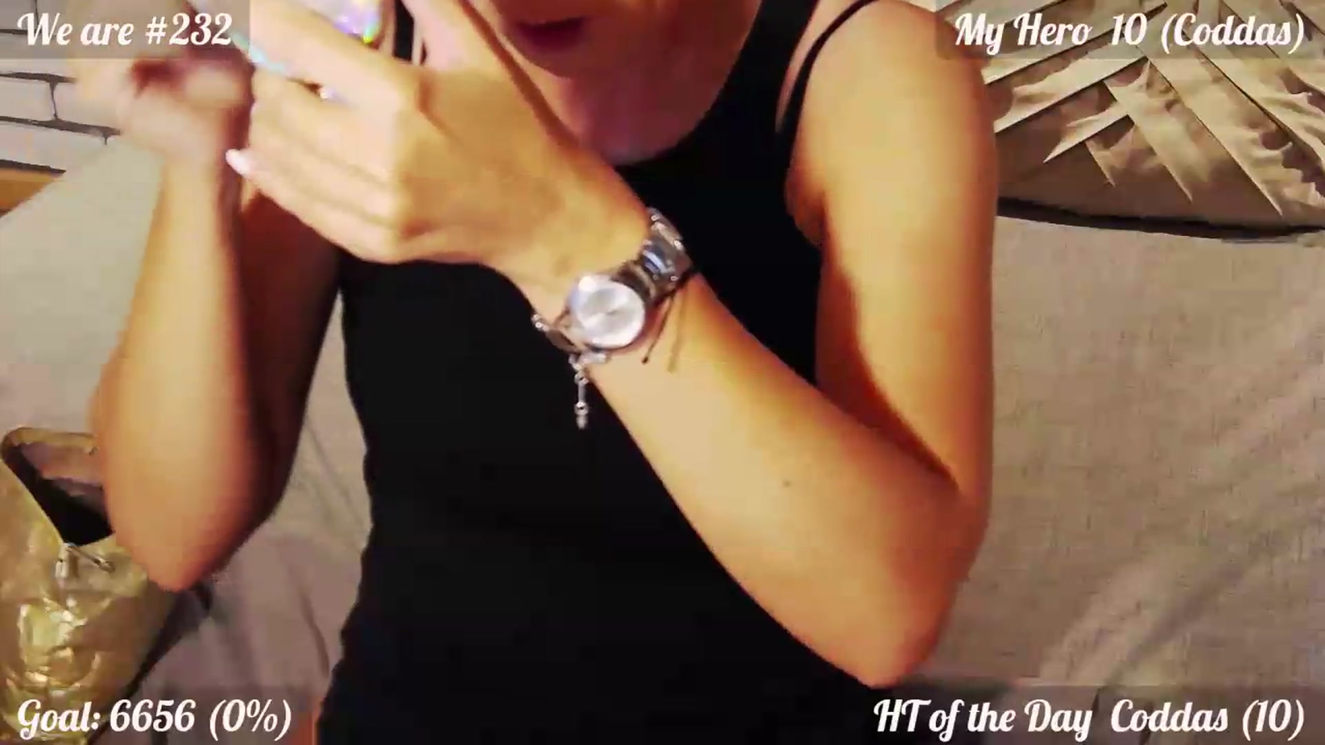 Gallery image thumbnail from QuinnieSmile's myfreecams stream on, 08/27/2026, 04:36 image 17 of 20