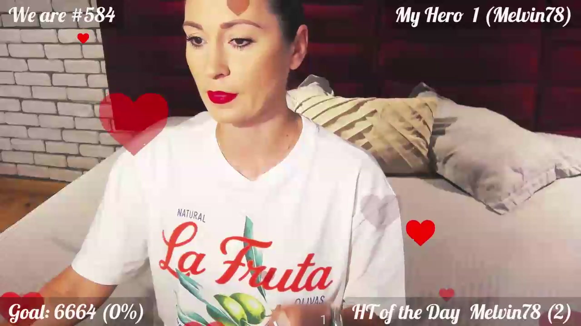 Gallery image thumbnail from QuinnieSmile's myfreecams stream on, 09/03/2026, 06:42 image 17 of 20