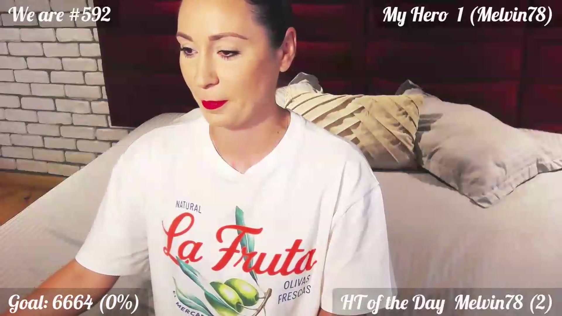 Gallery image thumbnail from QuinnieSmile's myfreecams stream on, 09/03/2026, 07:25 image 14 of 20