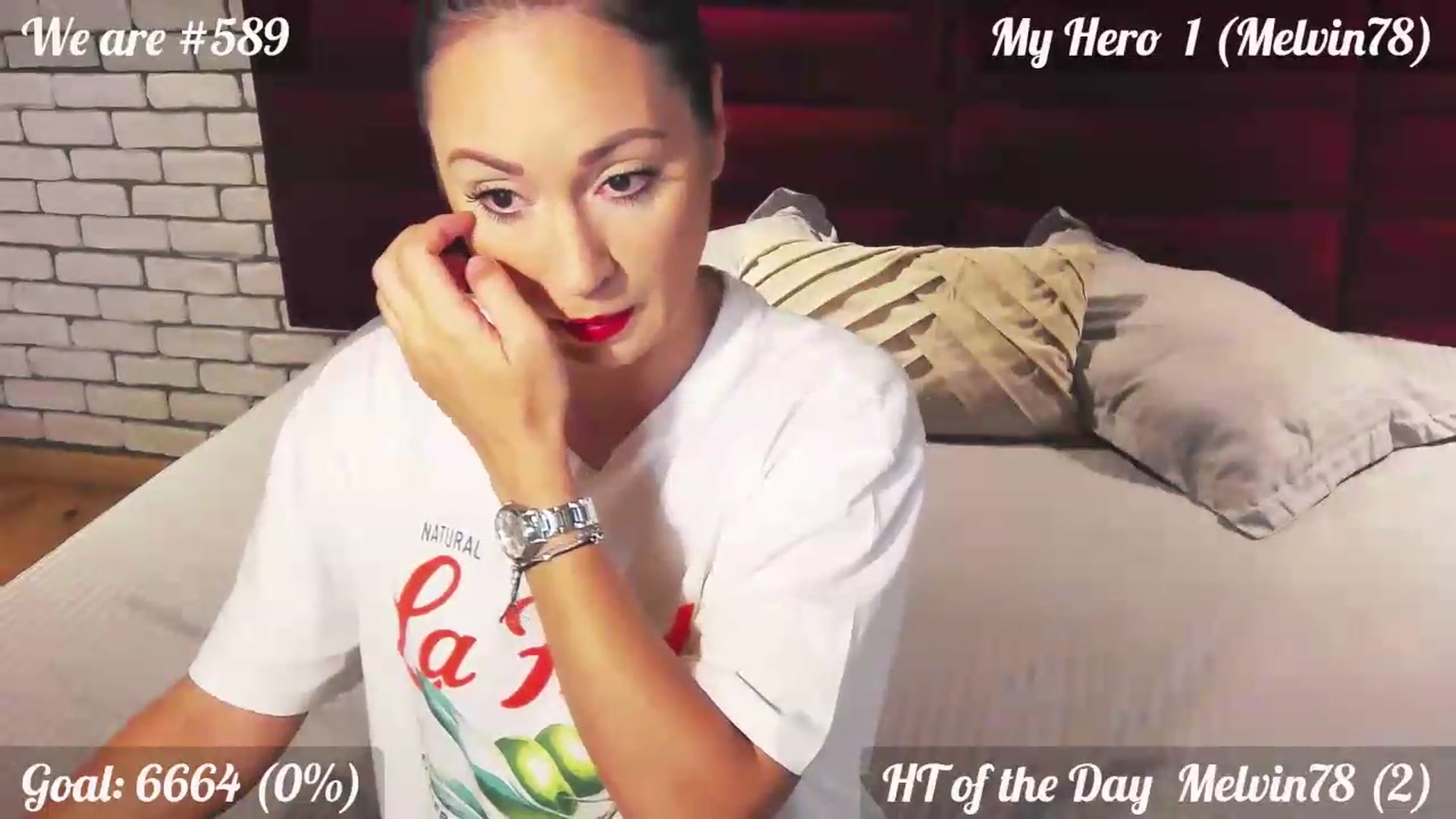 Gallery image thumbnail from QuinnieSmile's myfreecams stream on, 09/03/2026, 07:25 image 6 of 20