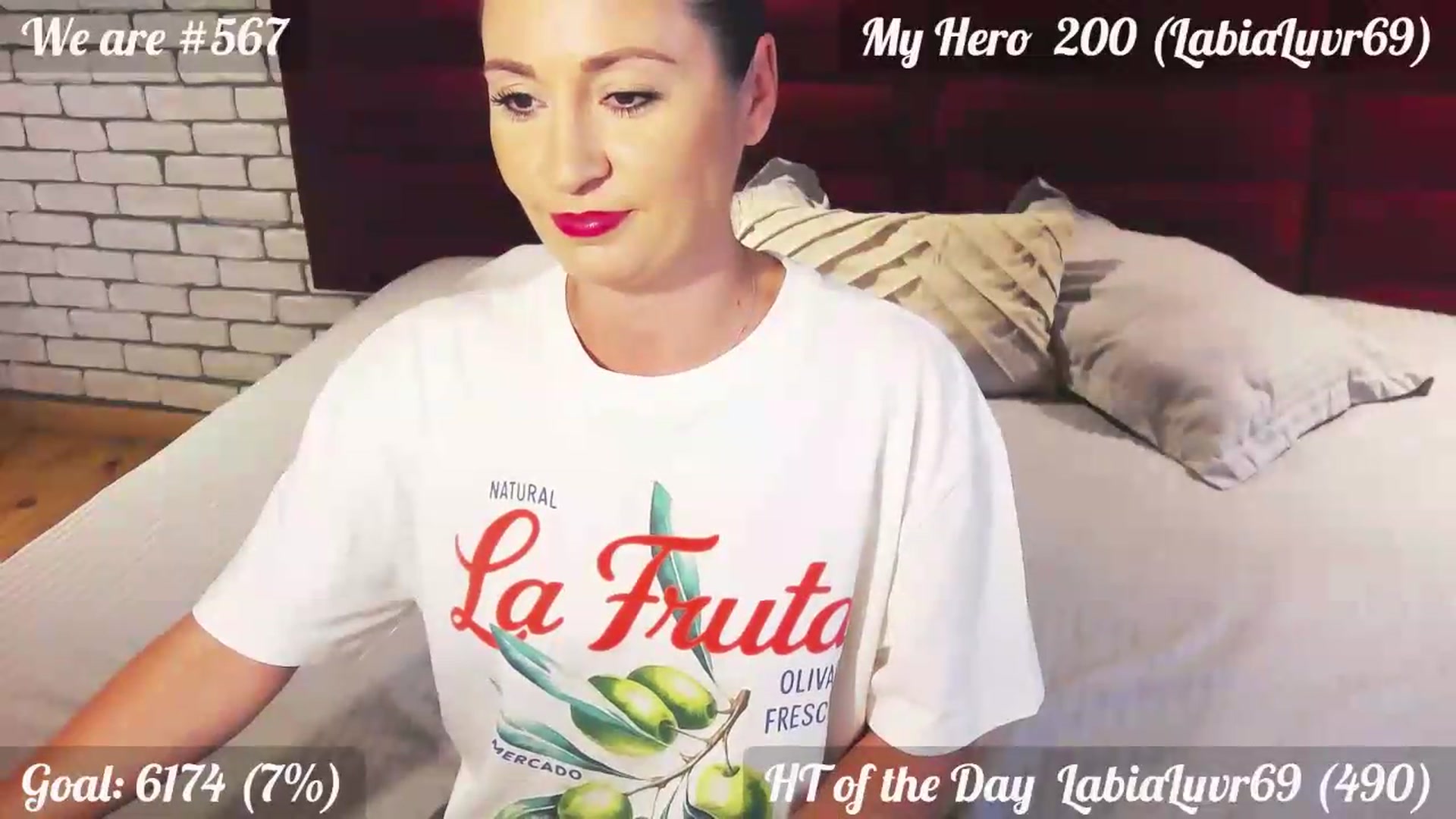 Gallery image thumbnail from QuinnieSmile's myfreecams stream on, 09/03/2026, 11:07 image 6 of 20