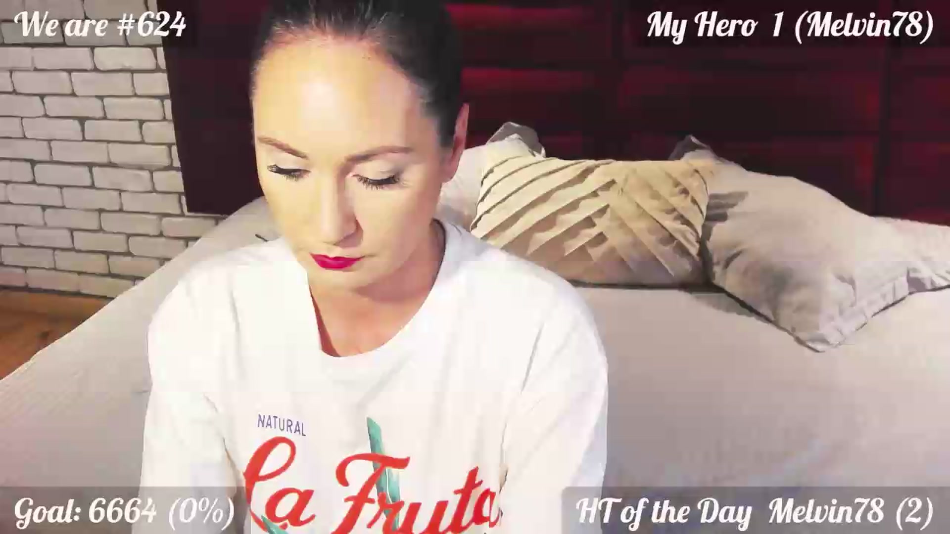 Gallery image thumbnail from QuinnieSmile's myfreecams stream on, 09/03/2026, 11:07 image 1 of 20
