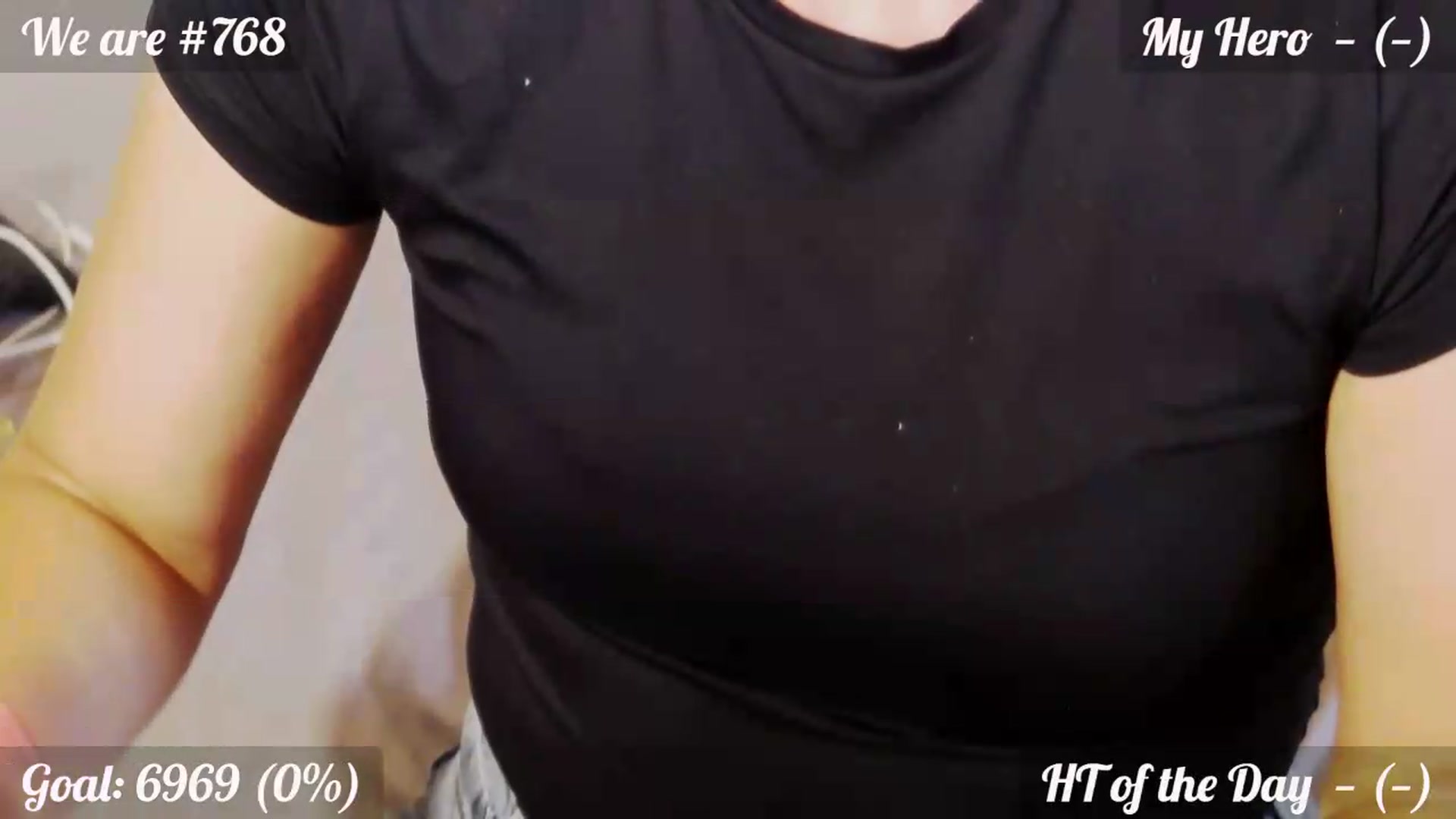 Gallery image thumbnail from QuinnieSmile's myfreecams stream on, 09/09/2026, 09:51 image 5 of 20