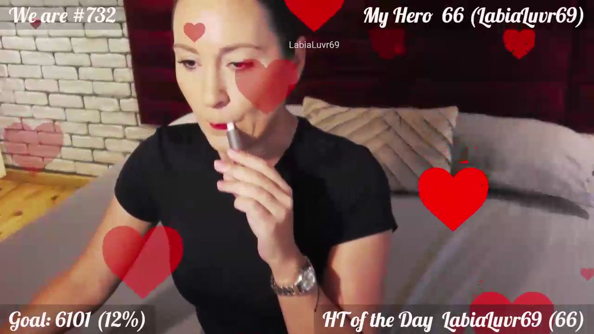 Gallery image thumbnail from QuinnieSmile's myfreecams stream on, 09/09/2026, 12:09 image 7 of 20