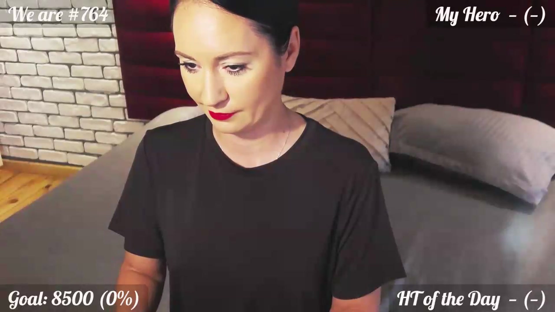 Gallery image thumbnail from QuinnieSmile's myfreecams stream on, 09/11/2026, 09:49 image 5 of 20