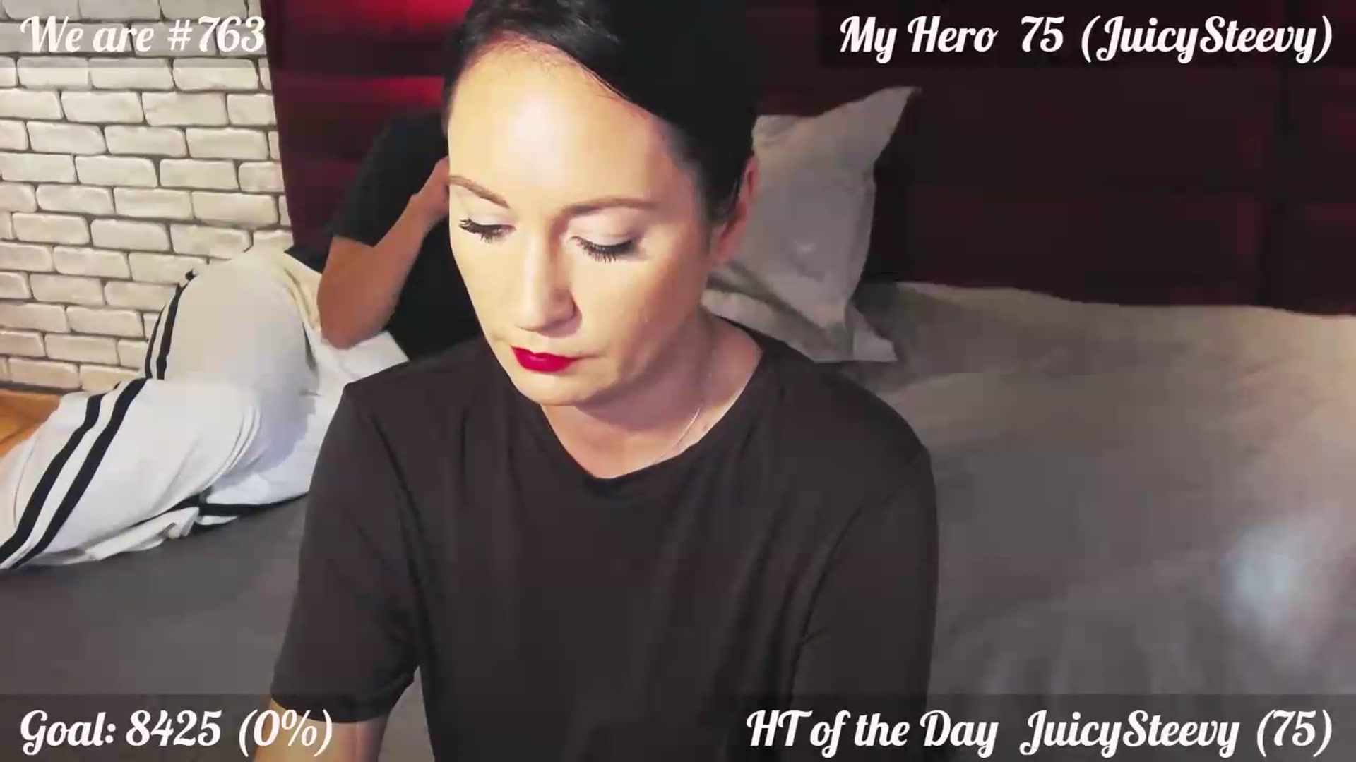 Gallery image thumbnail from QuinnieSmile's myfreecams stream on, 09/11/2026, 11:10 image 7 of 20