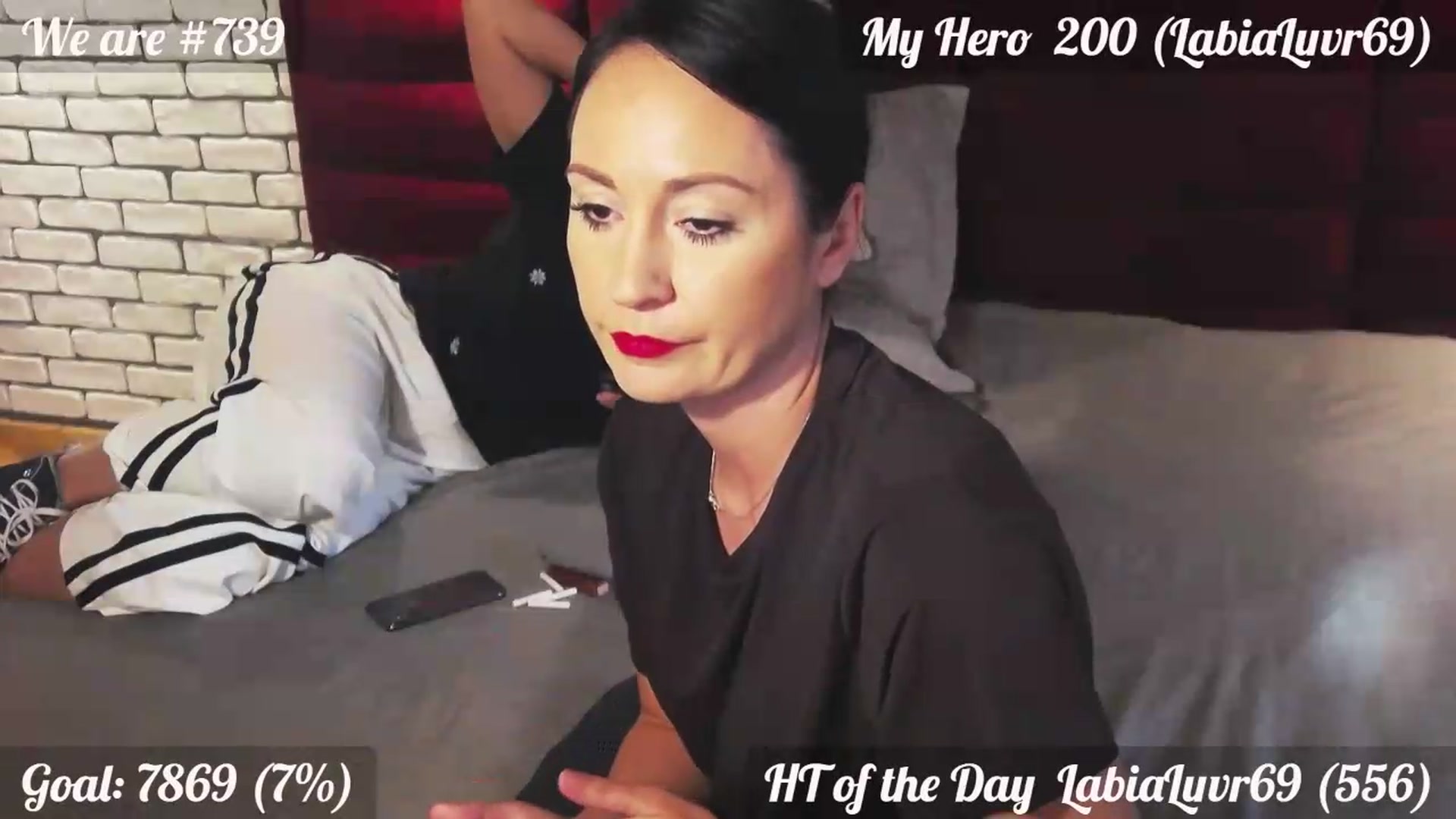 Gallery image thumbnail from QuinnieSmile's myfreecams stream on, 09/11/2026, 11:10 image 15 of 20