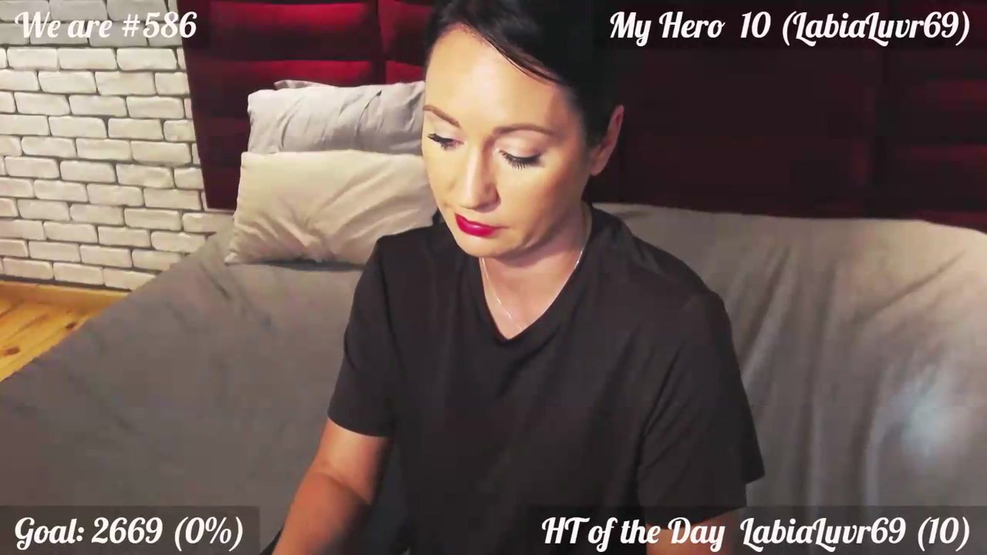 Gallery image thumbnail from QuinnieSmile's myfreecams stream on, 09/11/2026, 13:08 image 5 of 20