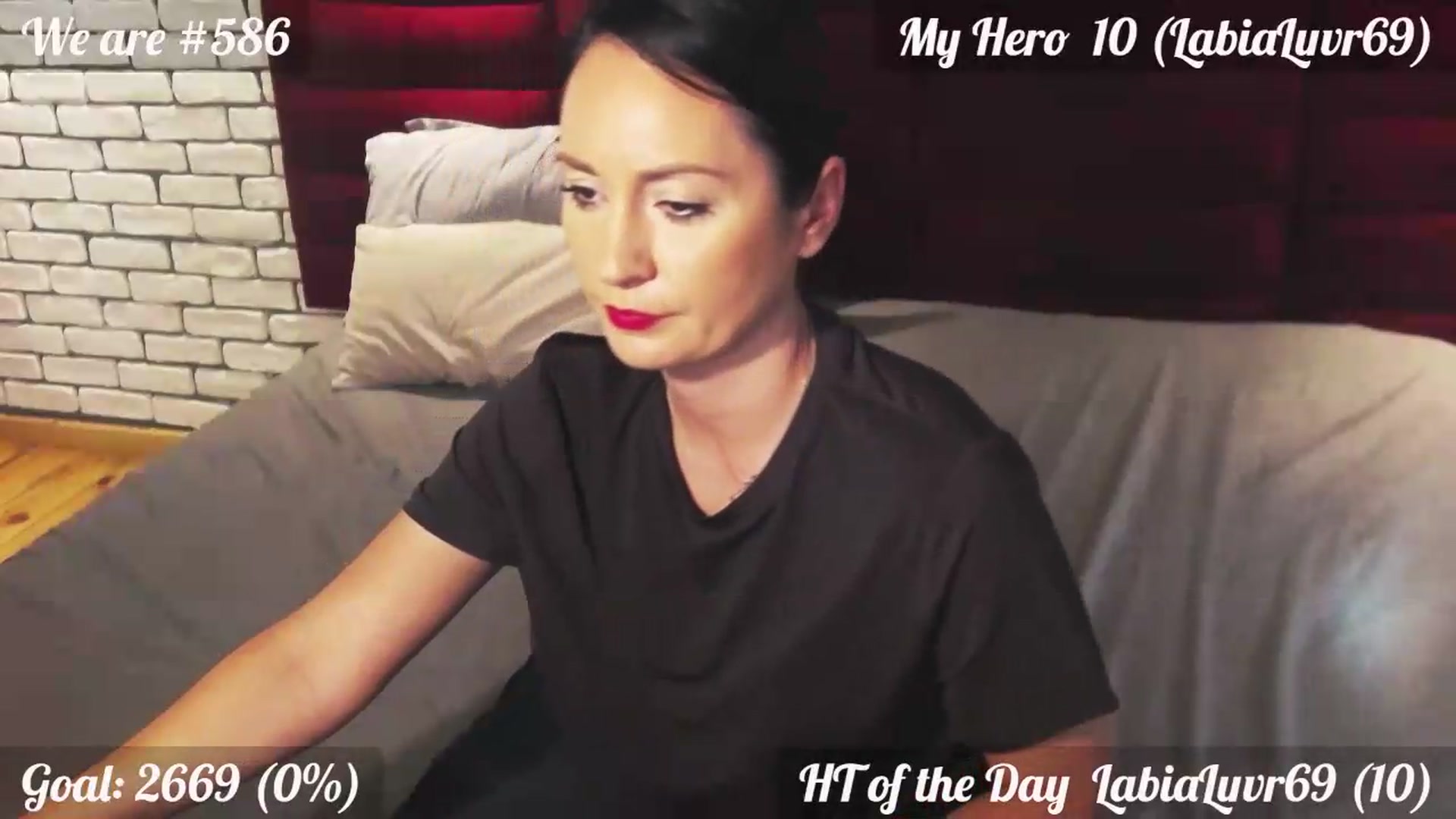 Gallery image thumbnail from QuinnieSmile's myfreecams stream on, 09/11/2026, 13:08 image 6 of 20