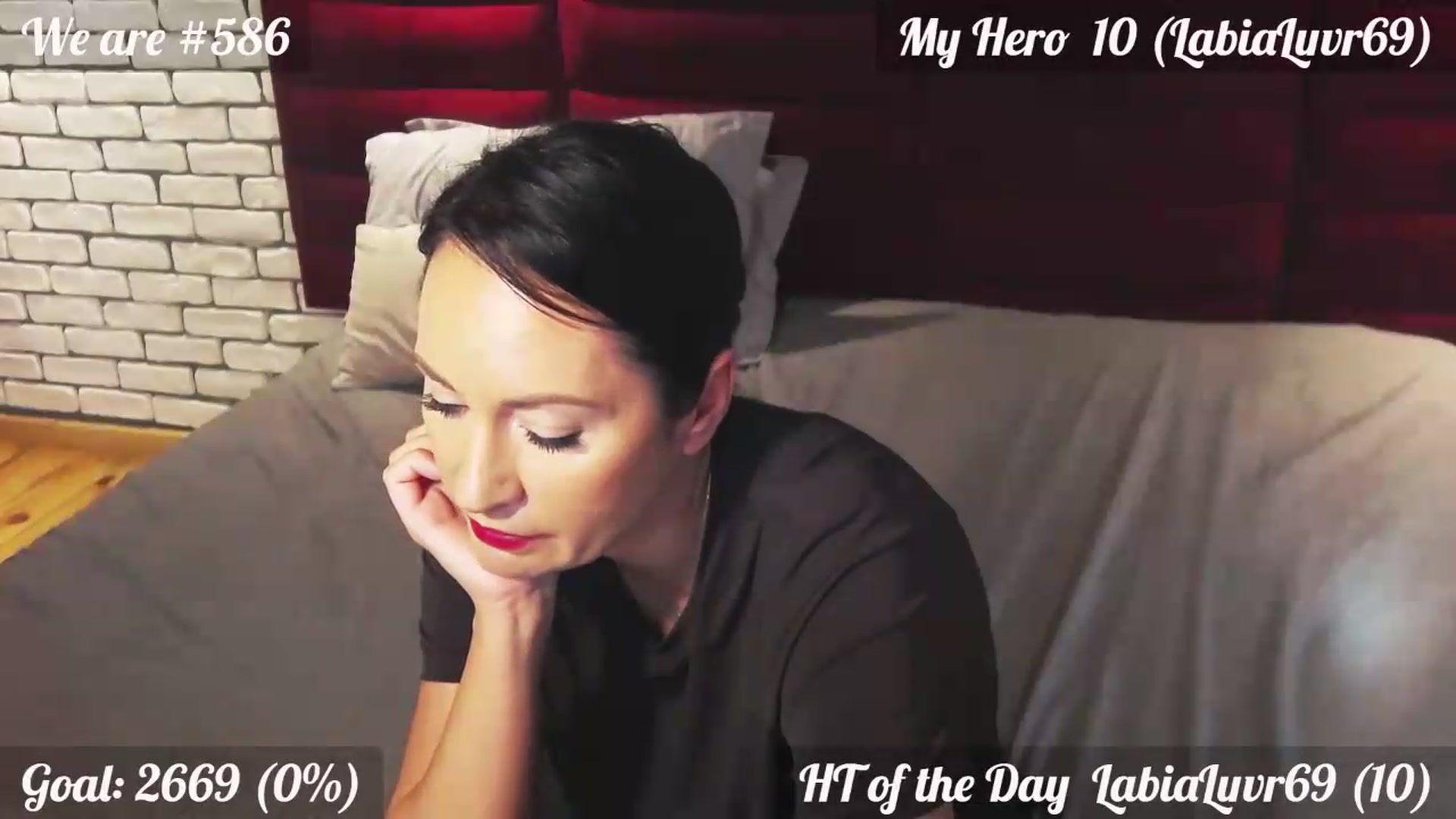 Gallery image thumbnail from QuinnieSmile's myfreecams stream on, 09/11/2026, 13:08 image 7 of 20