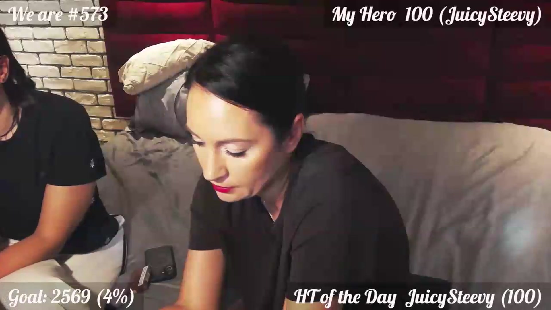 Gallery image thumbnail from QuinnieSmile's myfreecams stream on, 09/11/2026, 13:08 image 20 of 20