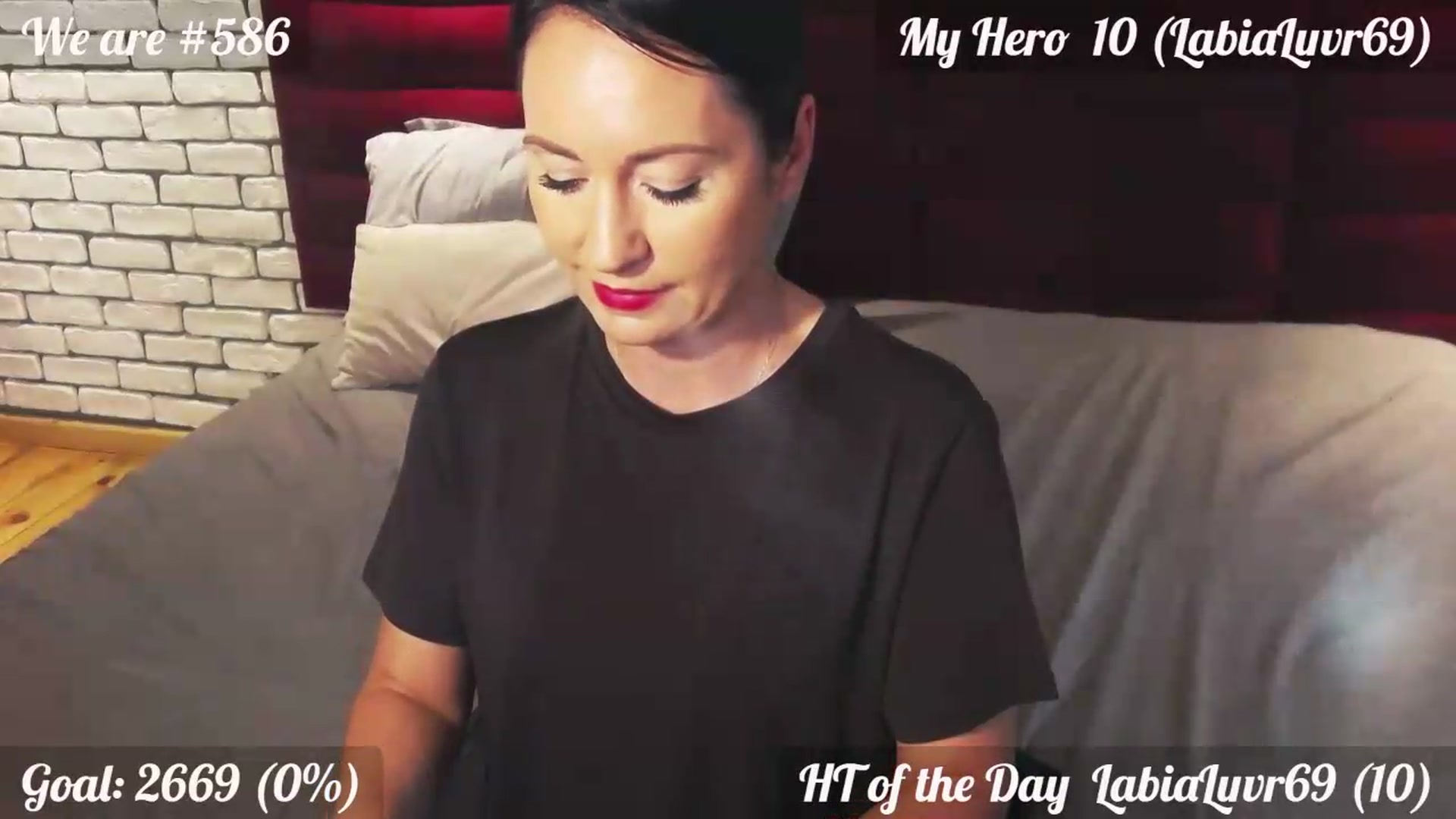 Gallery image thumbnail from QuinnieSmile's myfreecams stream on, 09/11/2026, 13:08 image 3 of 20