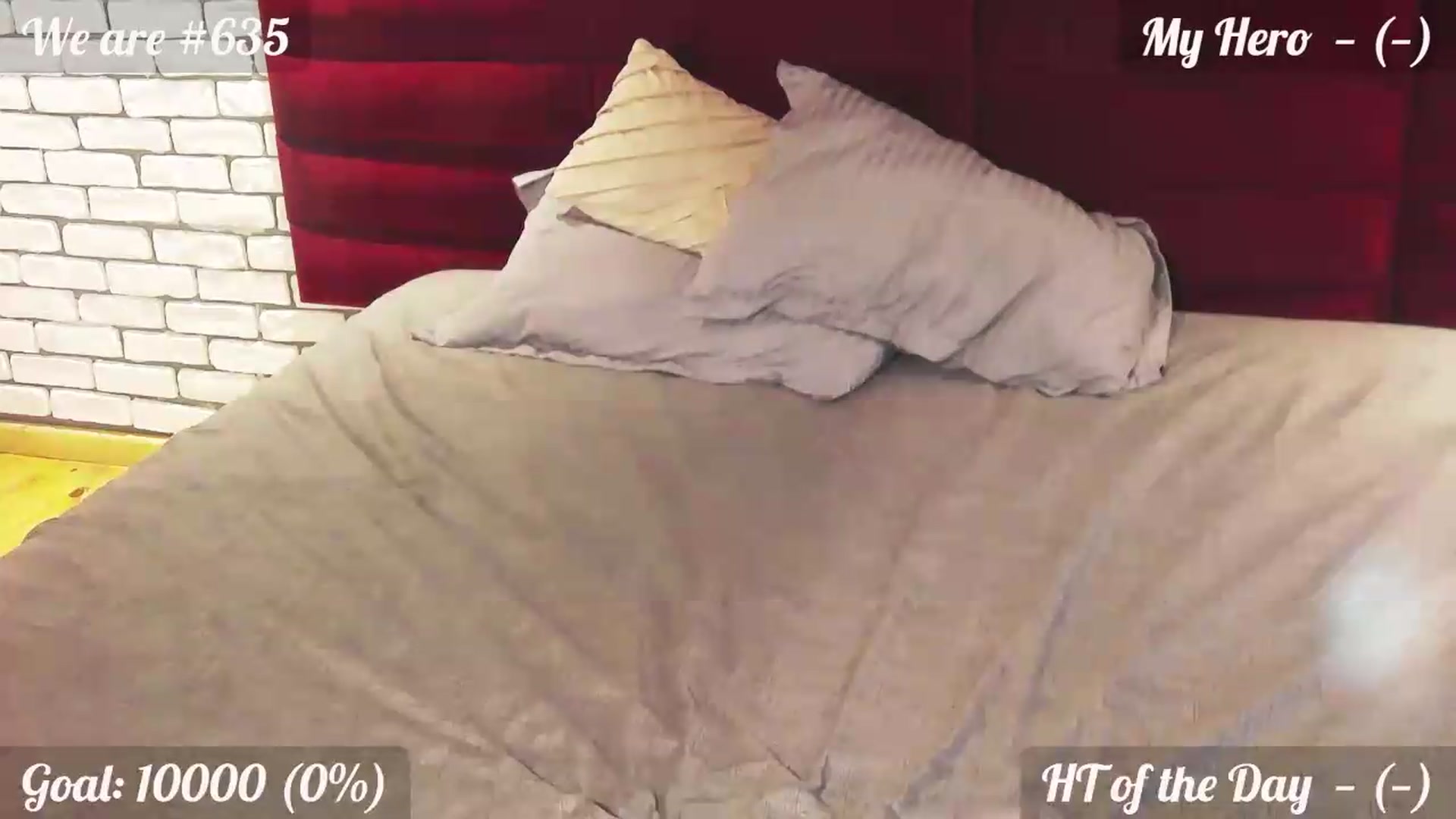 Gallery image thumbnail from QuinnieSmile's myfreecams stream on, 09/12/2026, 09:09 image 19 of 20