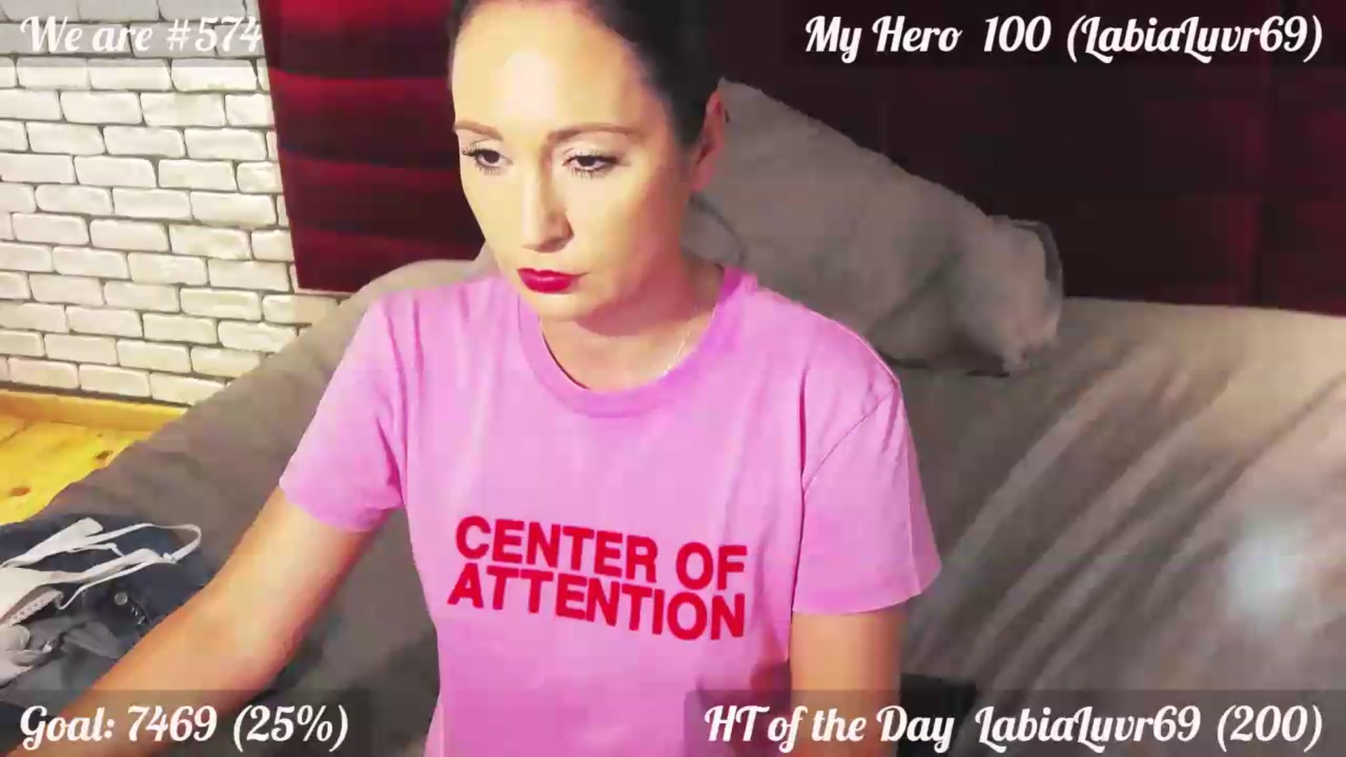 Gallery image thumbnail from QuinnieSmile's myfreecams stream on, 09/12/2026, 12:55 image 13 of 20