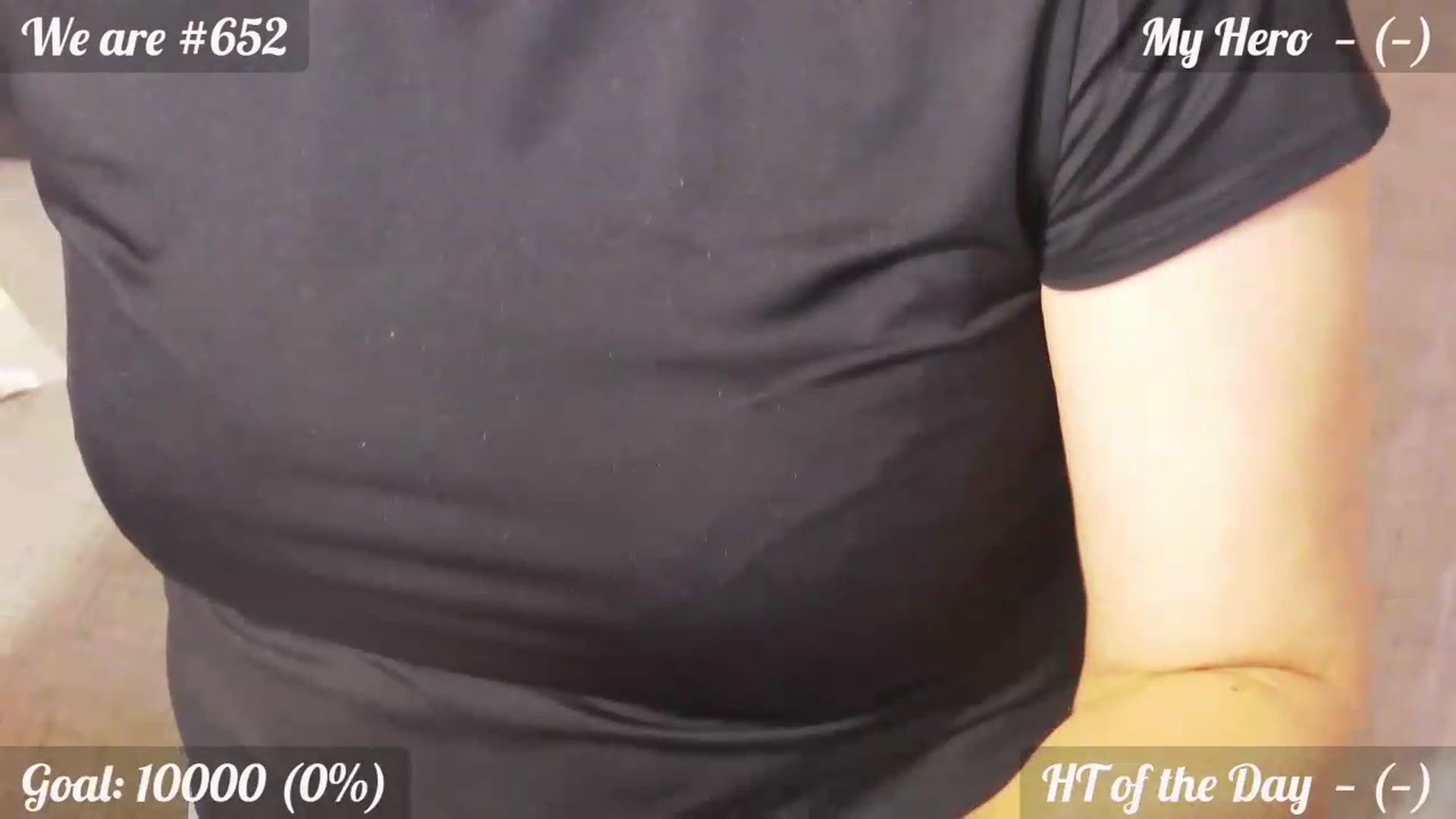 Gallery image thumbnail from QuinnieSmile's myfreecams stream on, 09/14/2026, 09:03 image 8 of 20