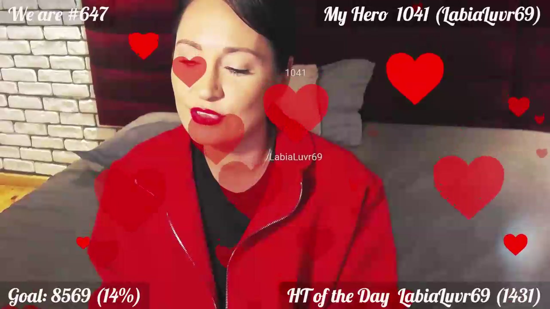Gallery image thumbnail from QuinnieSmile's myfreecams stream on, 09/14/2026, 10:38 image 11 of 20
