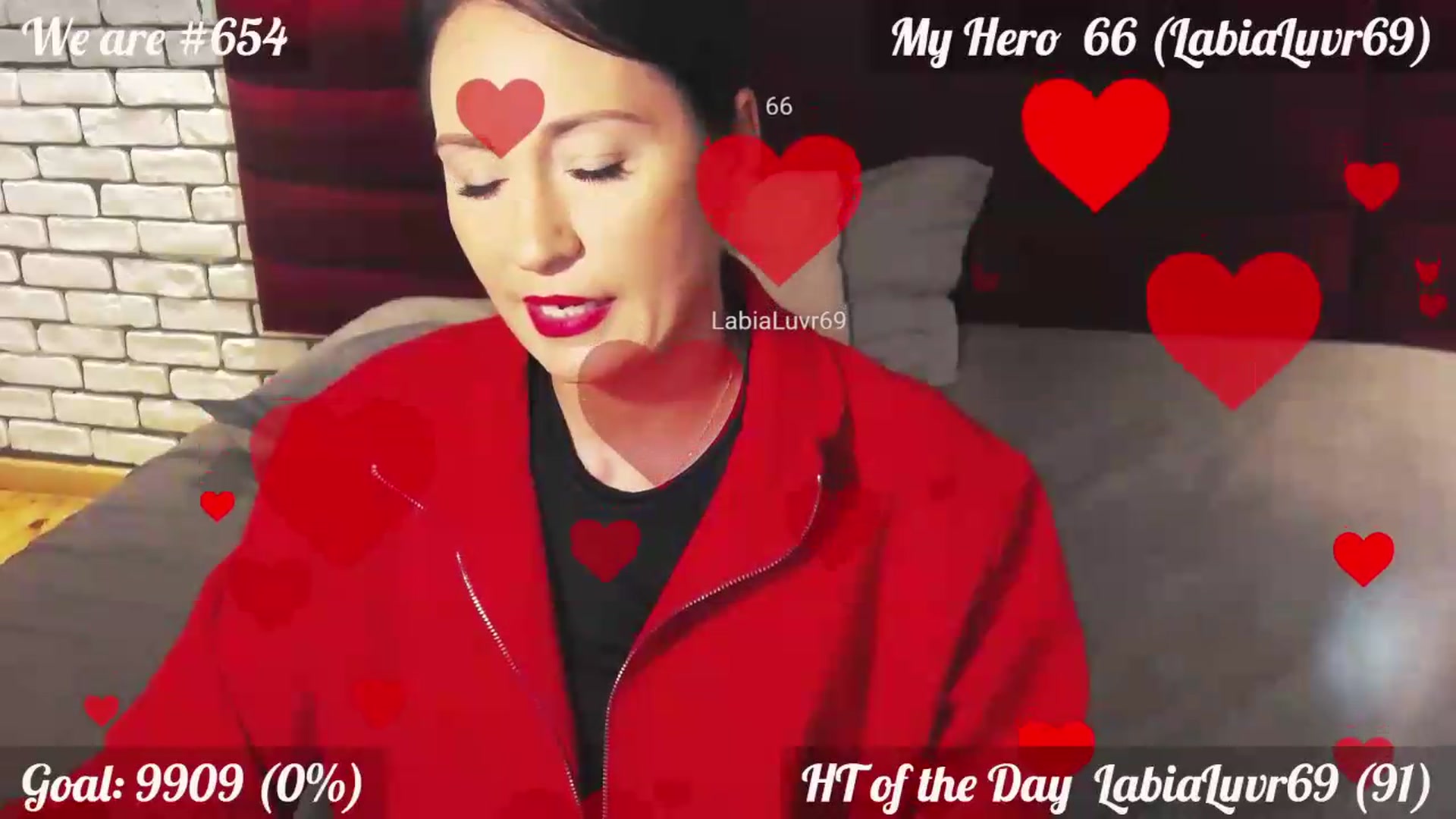 Gallery image thumbnail from QuinnieSmile's myfreecams stream on, 09/14/2026, 10:38 image 10 of 20