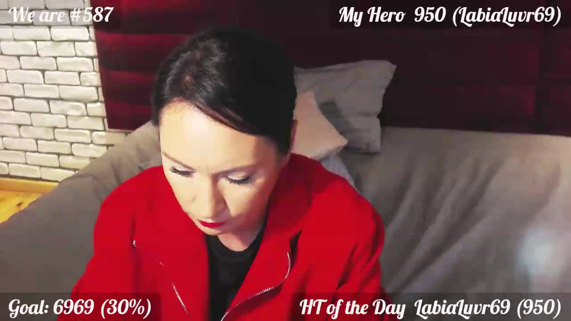 Gallery image thumbnail from QuinnieSmile's myfreecams stream on, 09/14/2026, 11:43 image 13 of 20