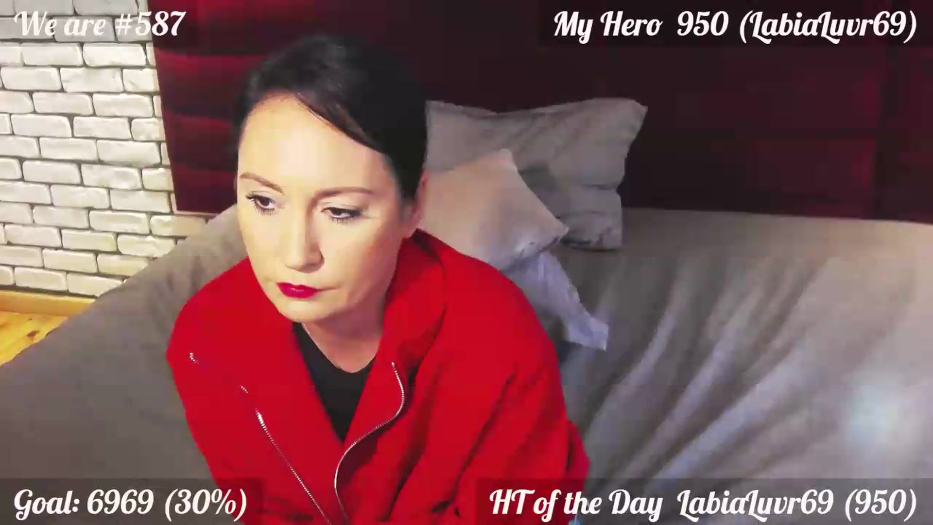 Gallery image thumbnail from QuinnieSmile's myfreecams stream on, 09/14/2026, 11:43 image 4 of 20