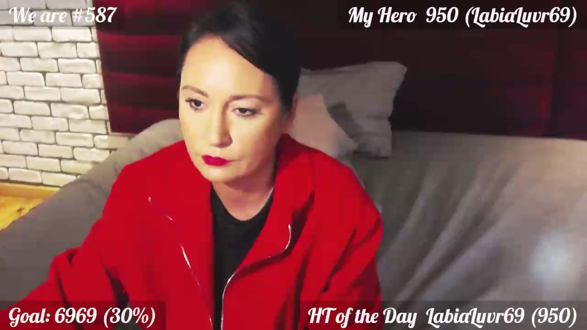 Gallery image thumbnail from QuinnieSmile's myfreecams stream on, 09/14/2026, 11:43 image 15 of 20
