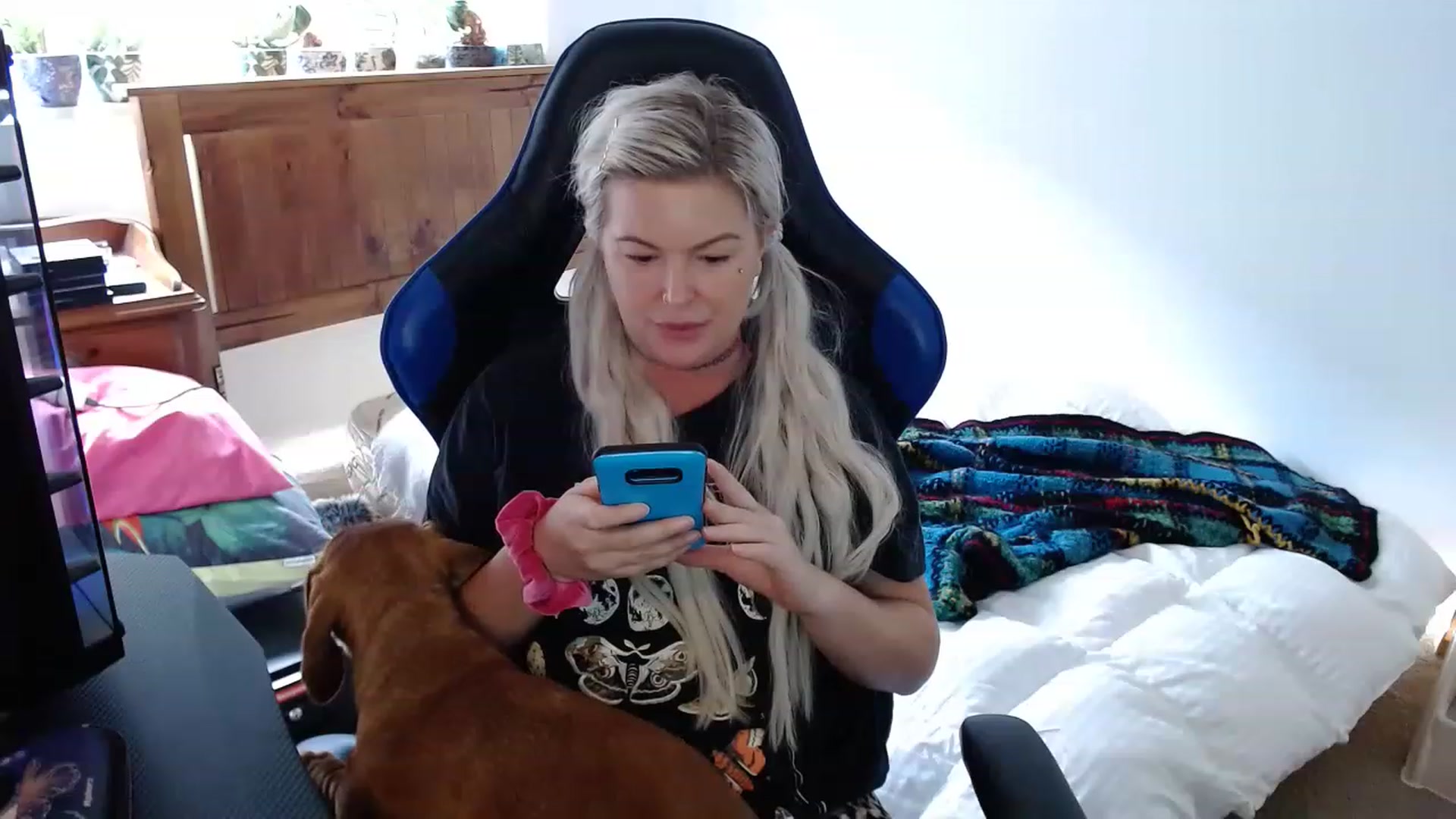 Gallery image thumbnail from QuinntonCobra's myfreecams stream on, 05/24/2023, 04:24 image 7 of 20