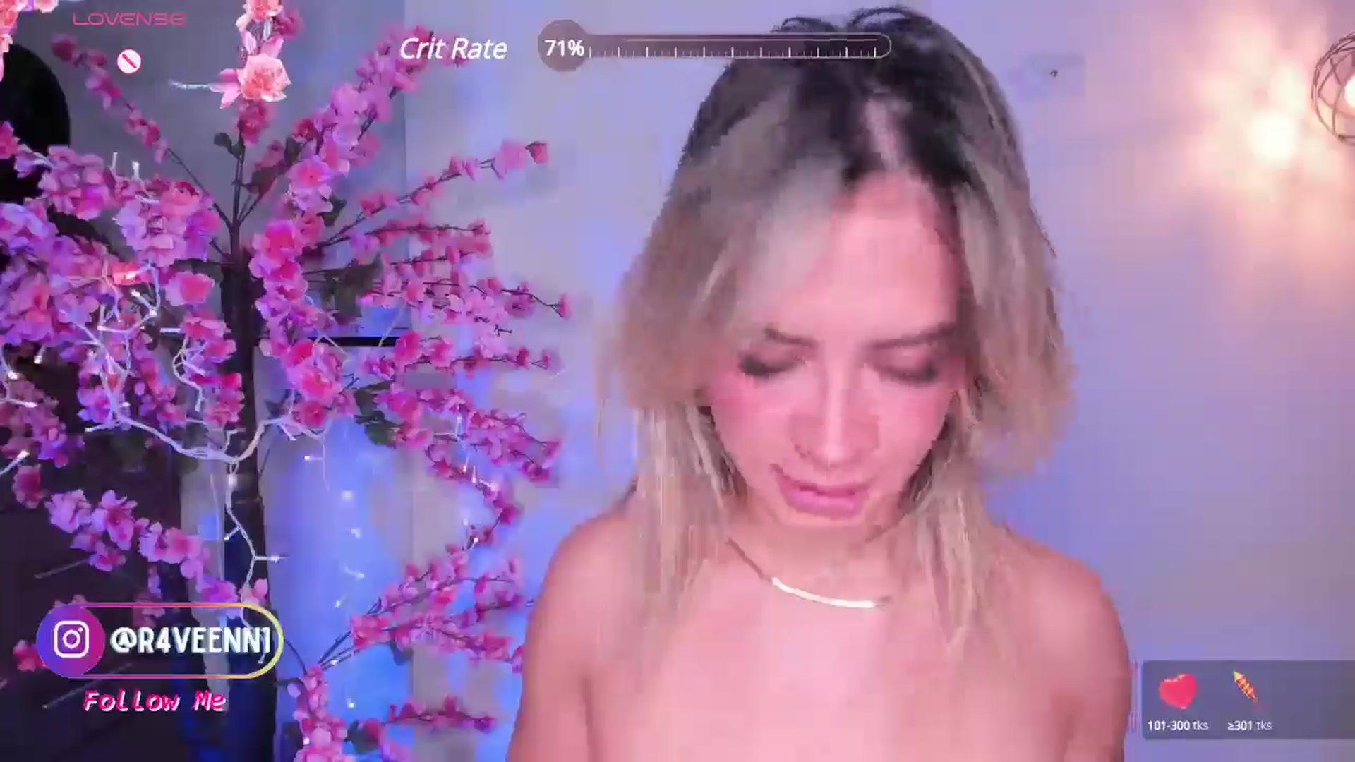 Gallery image thumbnail from R4VENN_'s myfreecams stream on, 12/20/2024, 10:00 image 8 of 20