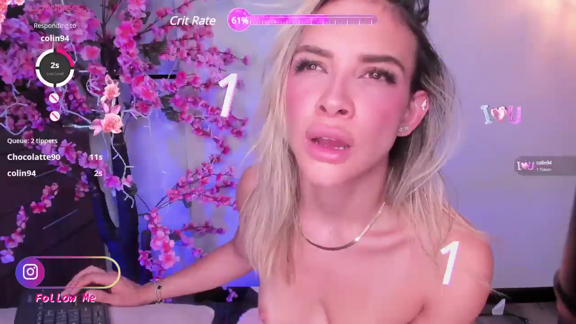 Gallery image thumbnail from R4VENN_'s myfreecams stream on, 12/20/2024, 10:00 image 5 of 20
