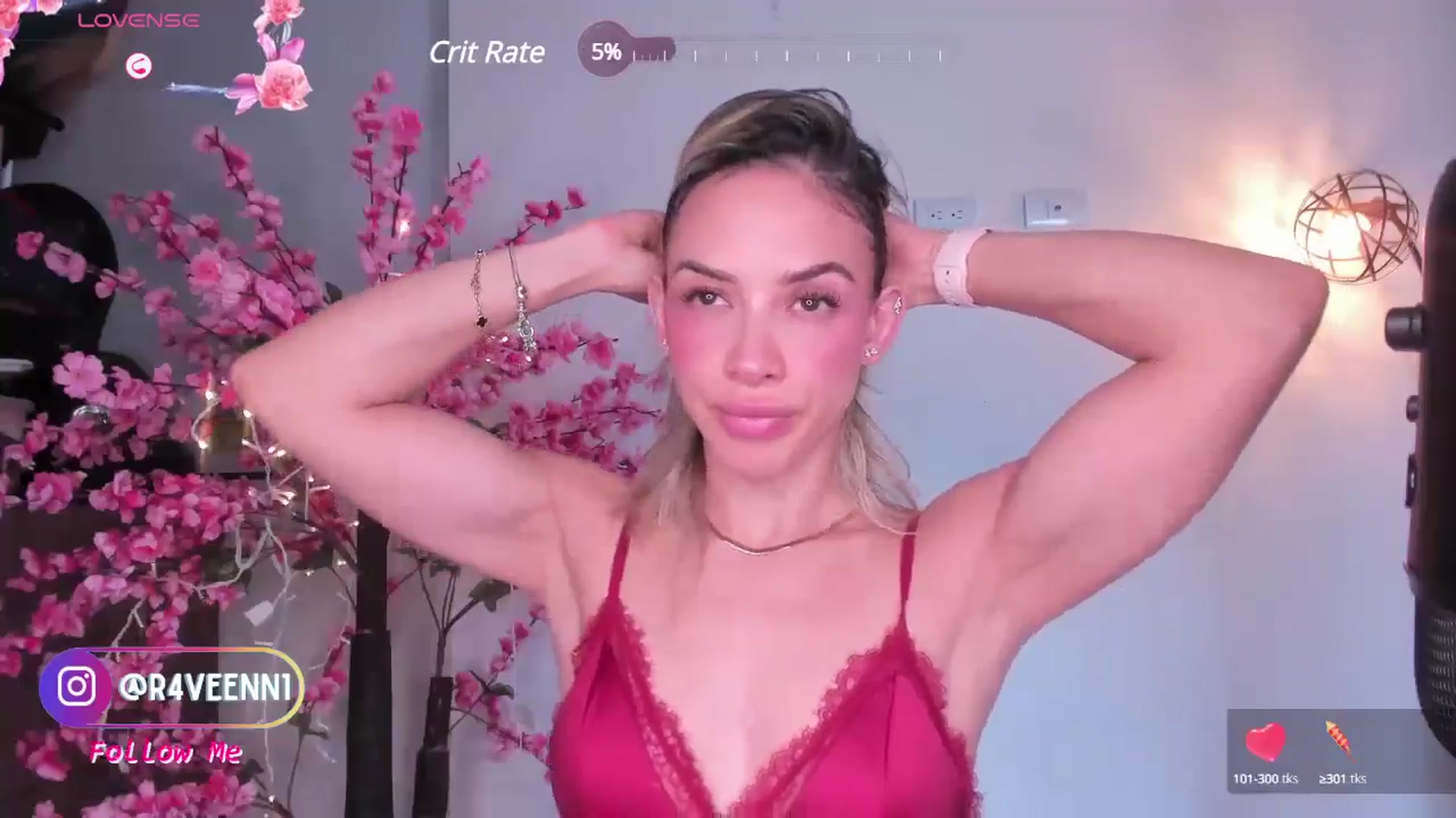 Gallery image thumbnail from R4VENN_'s myfreecams stream on, 12/22/2024, 15:10 image 18 of 20
