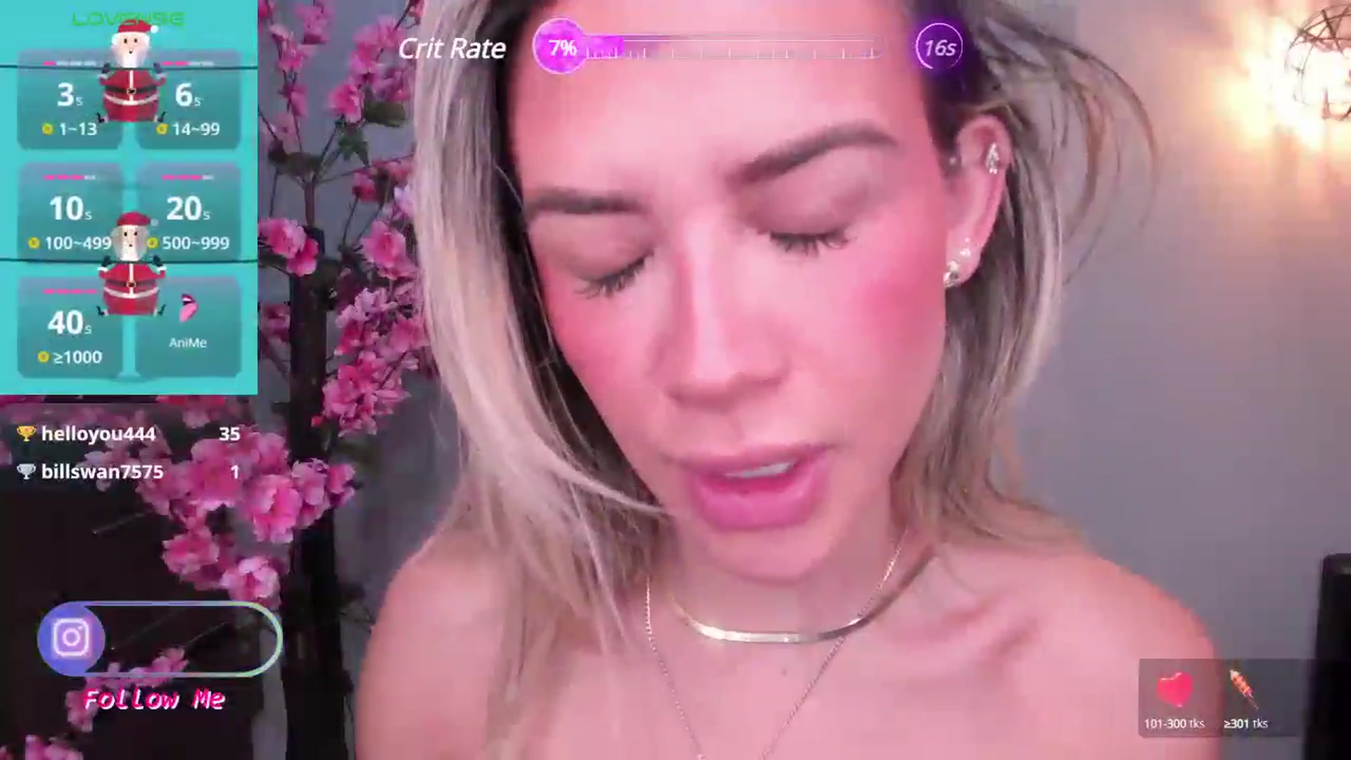 Gallery image thumbnail from R4VENN_'s myfreecams stream on, 12/31/2024, 10:20 image 15 of 20
