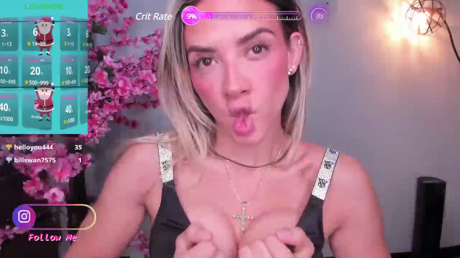 Gallery image thumbnail from R4VENN_'s myfreecams stream on, 12/31/2024, 10:20 image 12 of 20