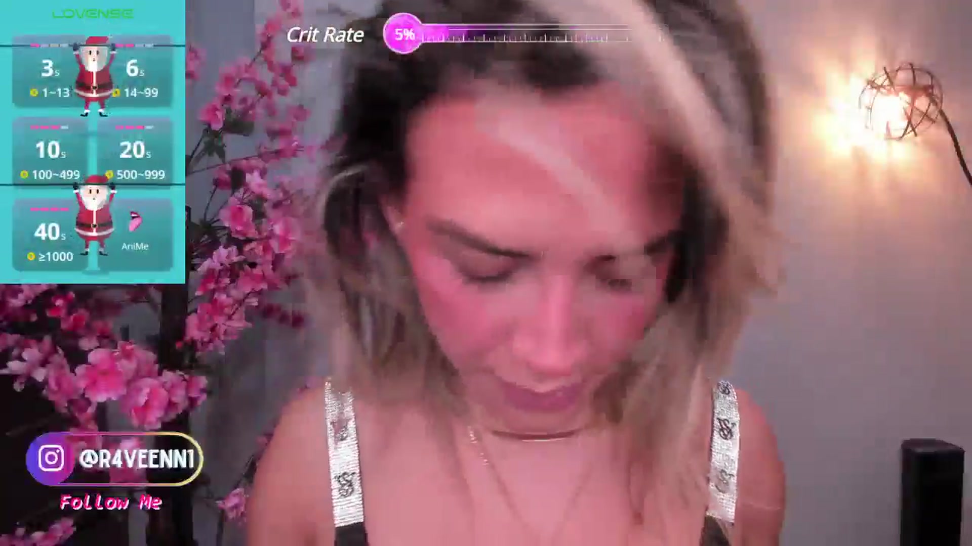 Gallery image thumbnail from R4VENN_'s myfreecams stream on, 12/31/2024, 10:20 image 4 of 20