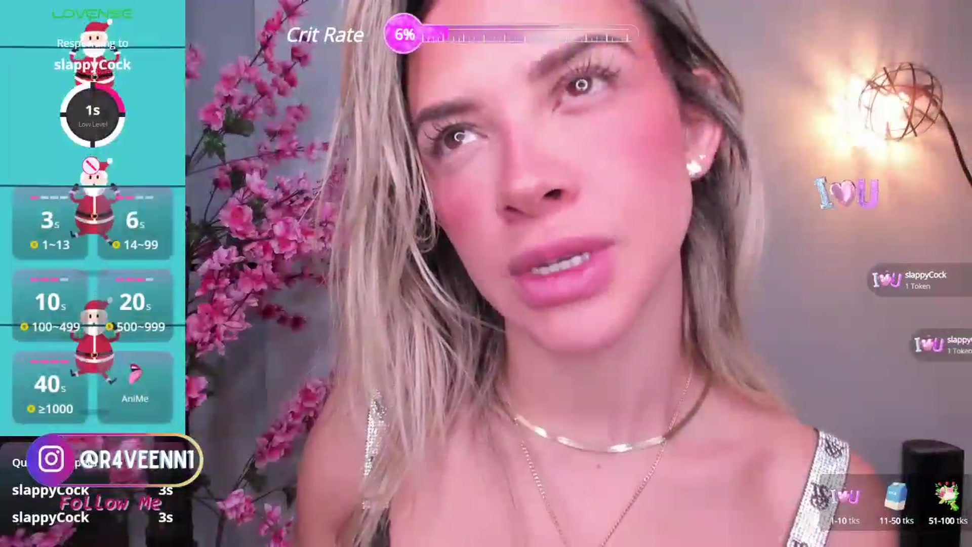 Gallery image thumbnail from R4VENN_'s myfreecams stream on, 12/31/2024, 10:20 image 5 of 20