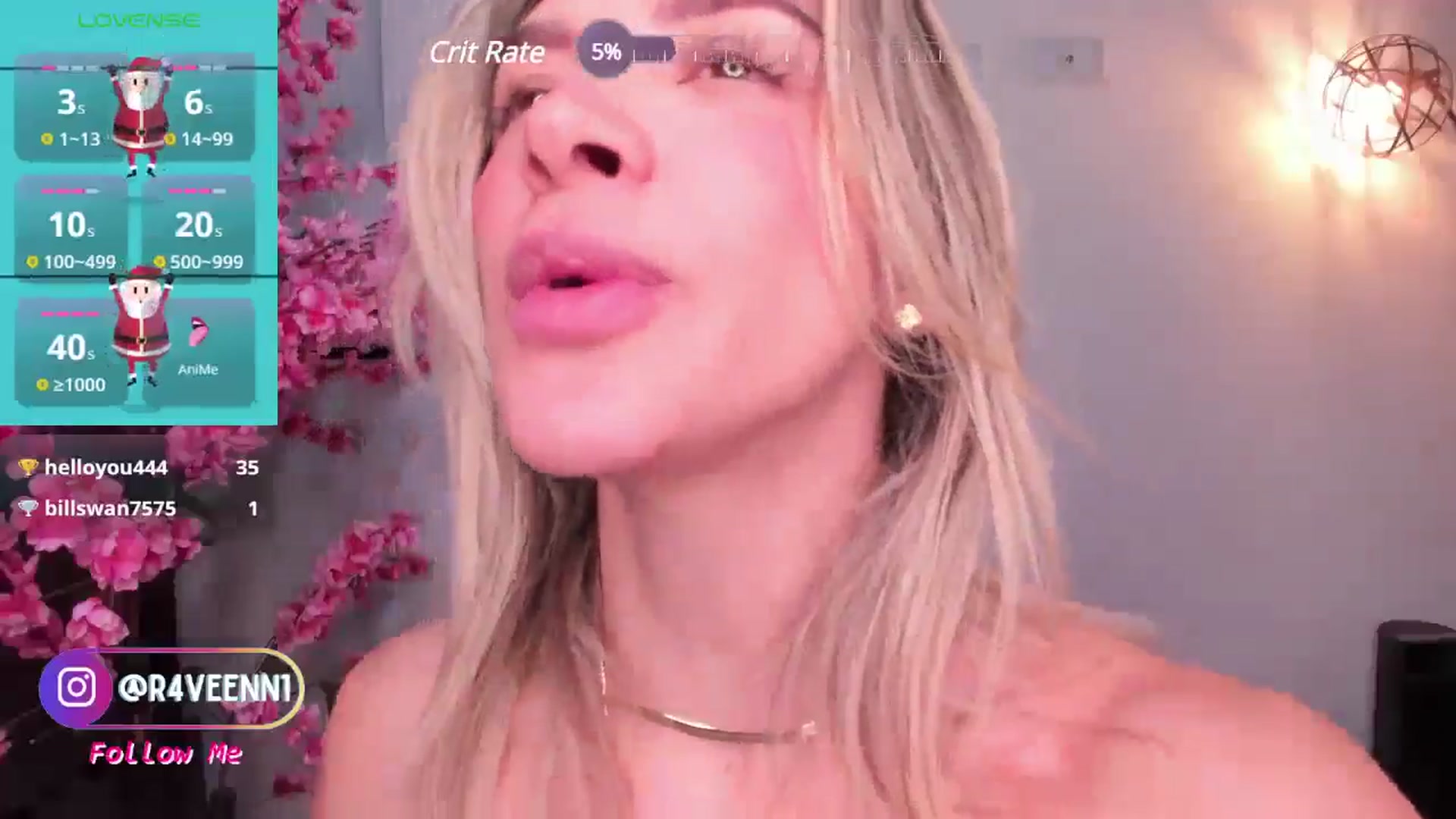 Gallery image thumbnail from R4VENN_'s myfreecams stream on, 12/31/2024, 10:50 image 10 of 20