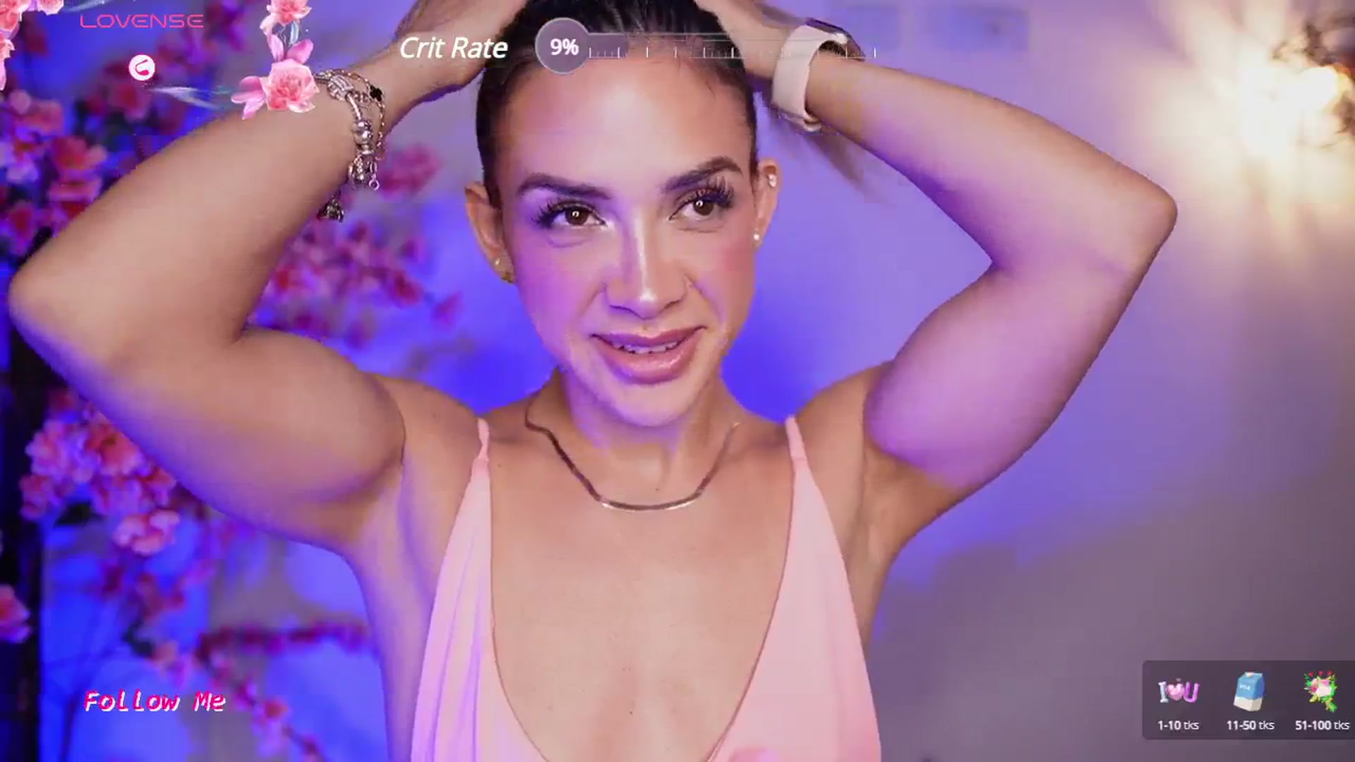 Gallery image thumbnail from R4VENN_'s myfreecams stream on, 01/03/2025, 08:56 image 18 of 20