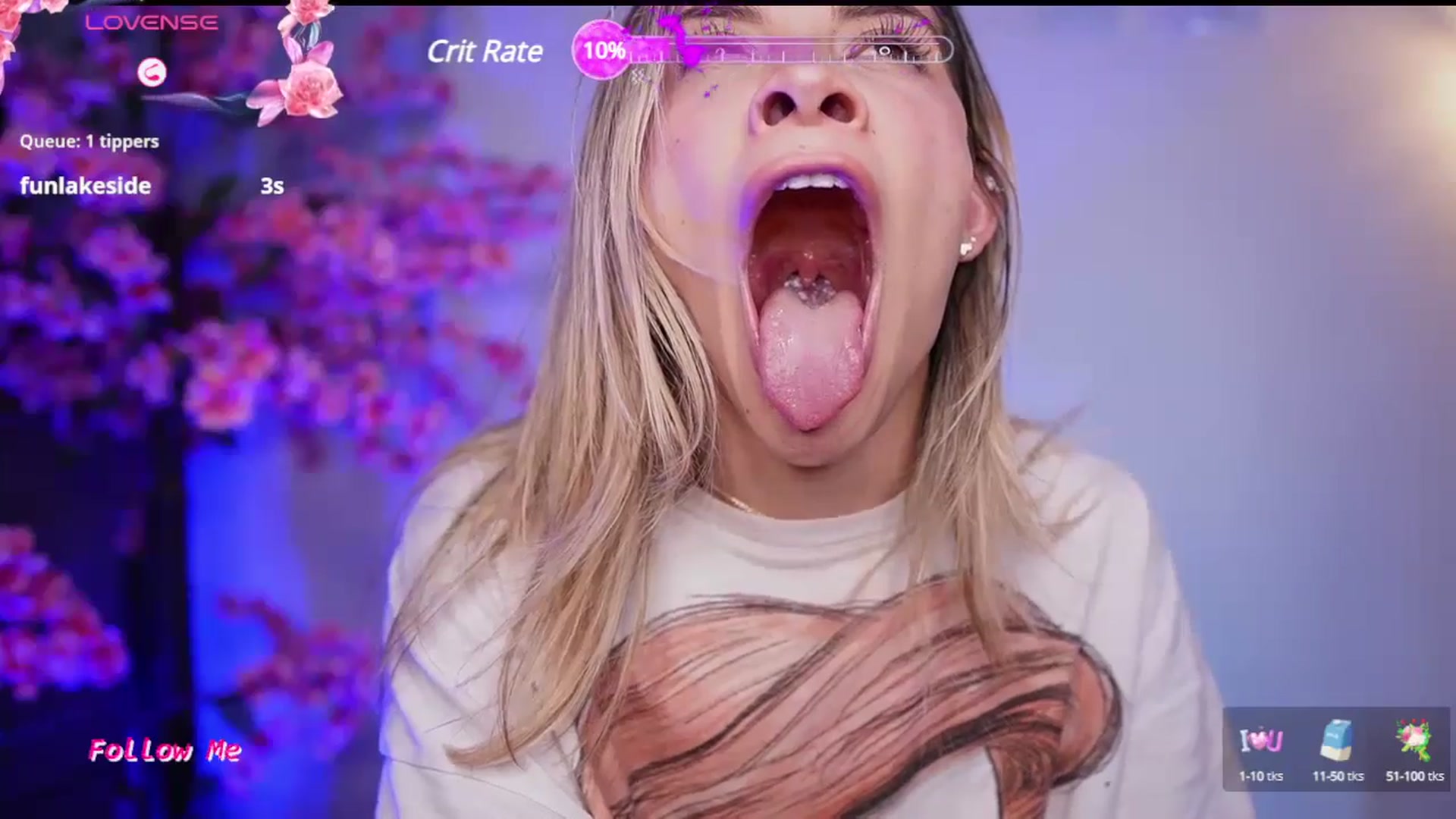 Gallery image thumbnail from R4VENN_'s myfreecams stream on, 01/12/2025, 16:57 image 6 of 20