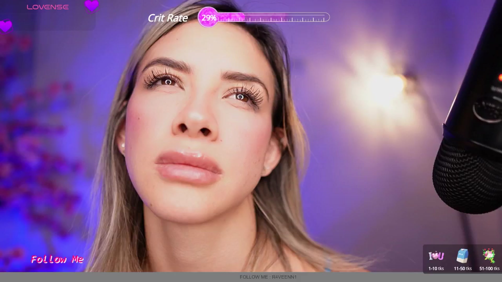 Gallery image thumbnail from R4VENN_'s myfreecams stream on, 01/16/2025, 12:16 image 1 of 20