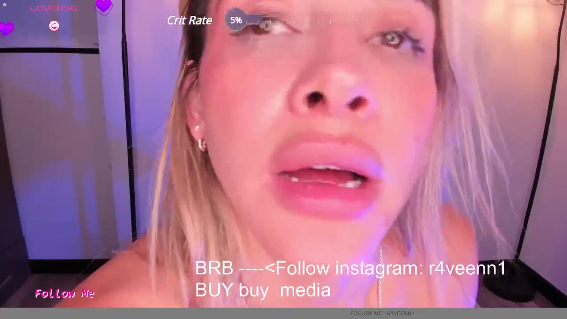 Gallery image thumbnail from R4VENN_'s myfreecams stream on, 01/17/2025, 11:42 image 14 of 20